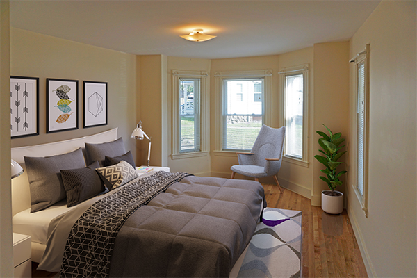 1 bed, 1 bath apartment for rent at 19 Norumbega Ter Unit 19-01, South Side — photo 5 of 7