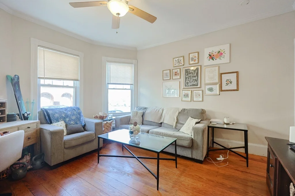 2 bed, 2 bath apartment for rent at 19 O St Unit 1, South Boston — photo 3 of 13