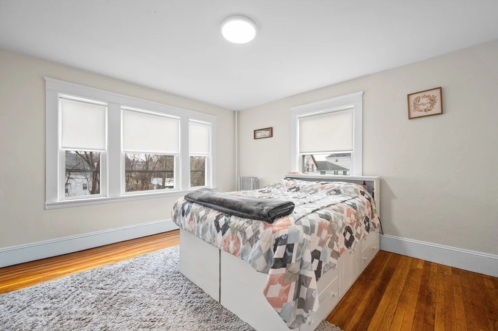 3 bed, 1 bath apartment for rent at 19 Oliver St Unit 2, Milford — photo 8 of 14