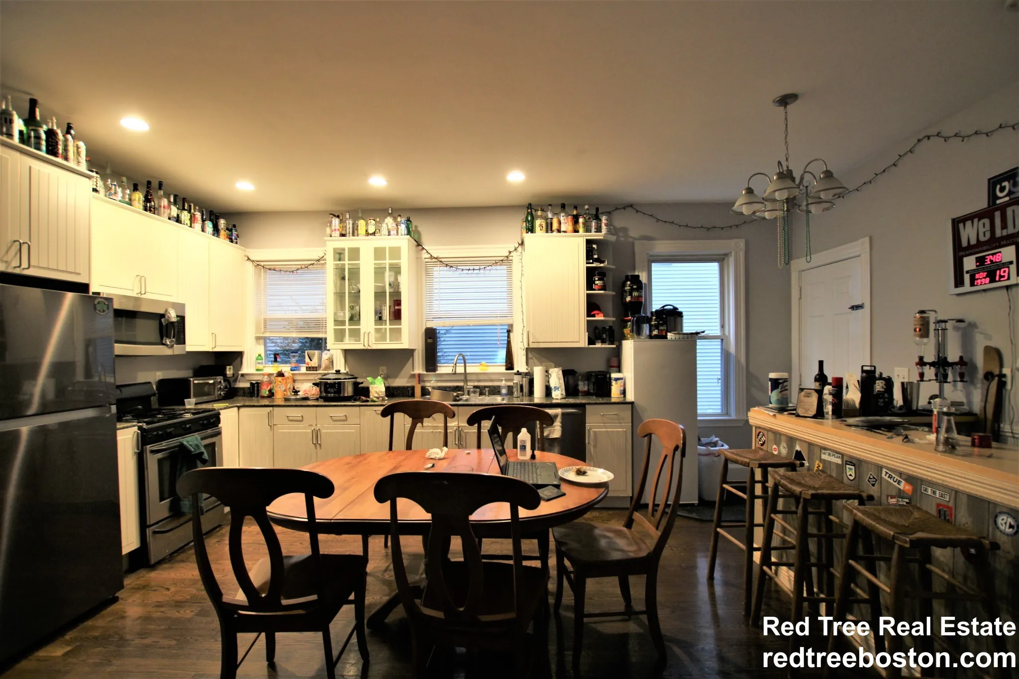 6 bed, 2 bath apartment for rent at 19 Parker Hill Ave Unit 1, Mission Hill — photo 13 of 33