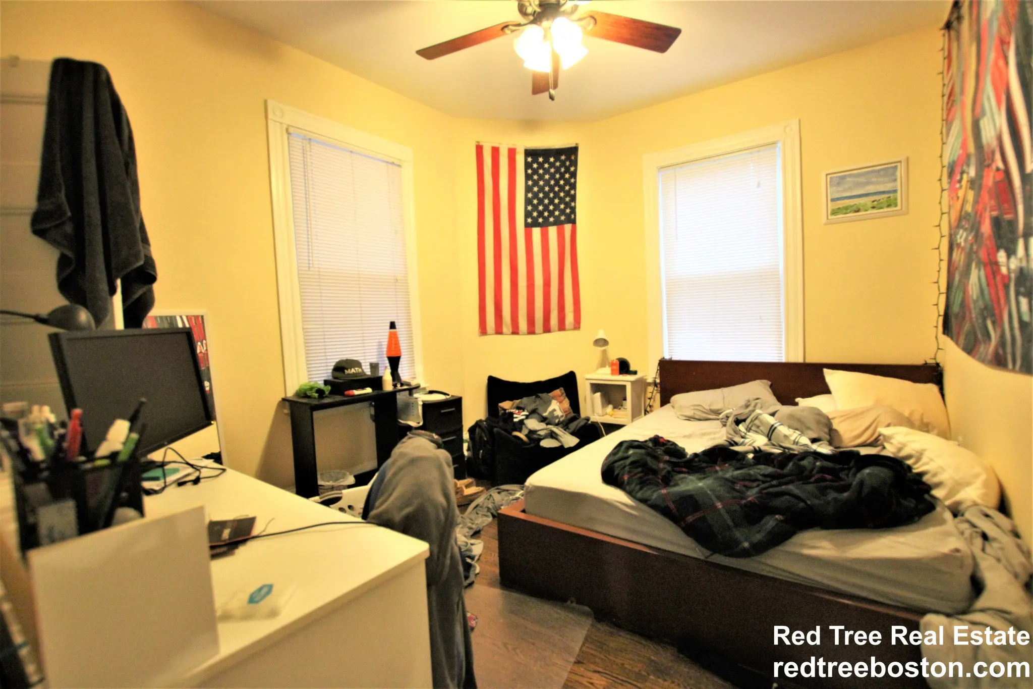 6 bed, 2 bath apartment for rent at 19 Parker Hill Ave Unit 1, Mission Hill — photo 30 of 33