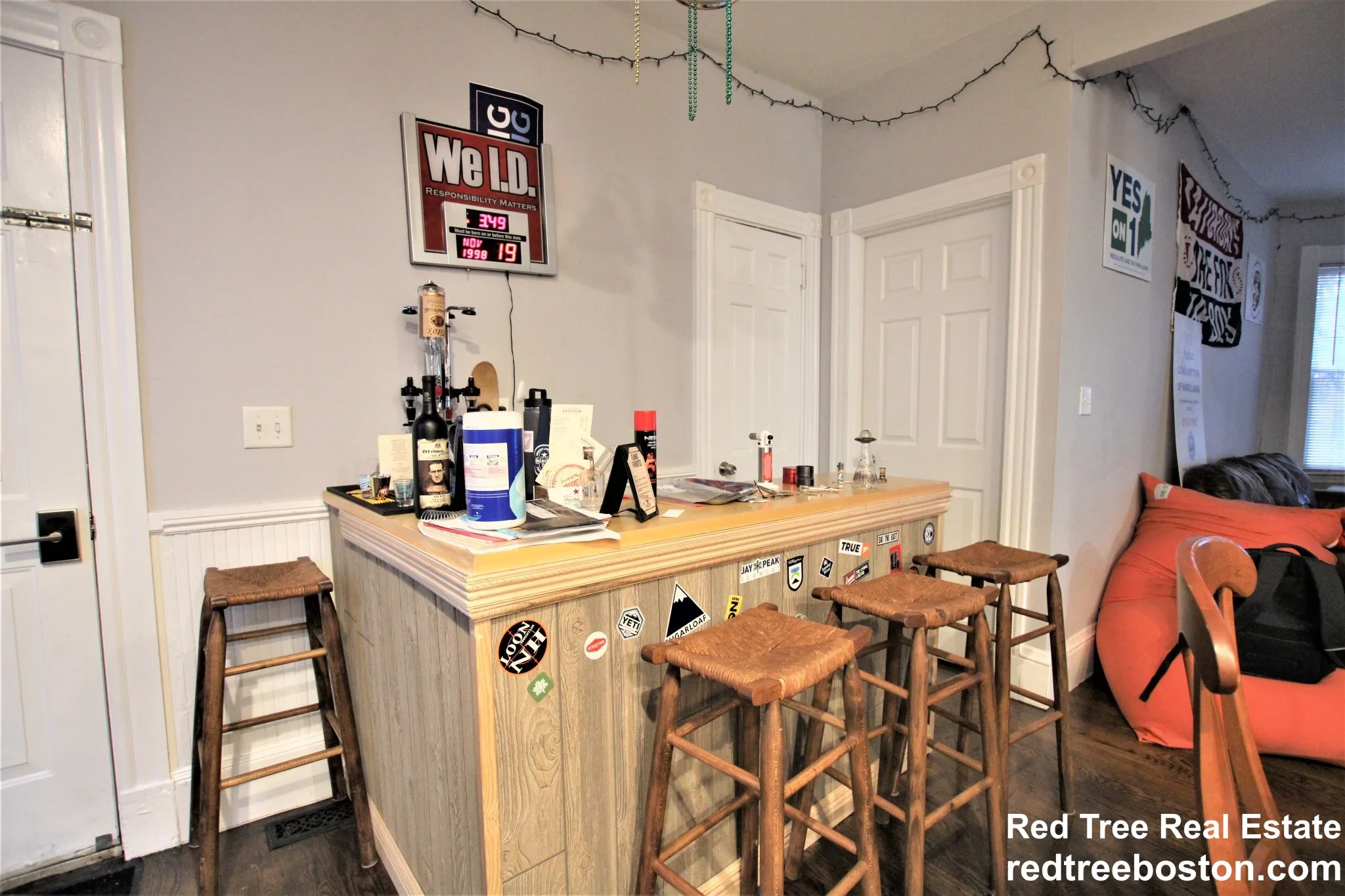 6 bed, 2 bath apartment for rent at 19 Parker Hill Ave Unit 1, Mission Hill — photo 29 of 33