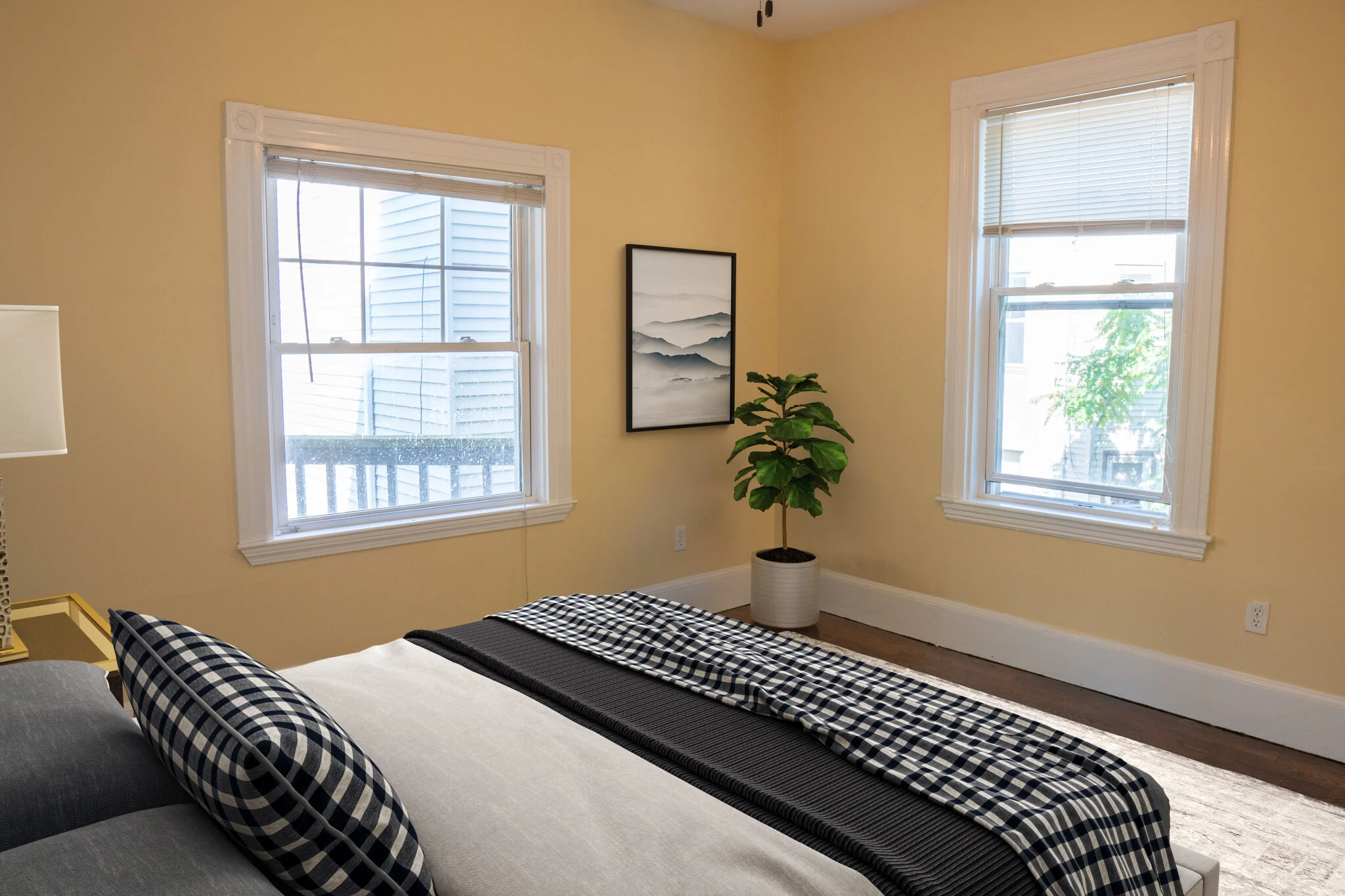 6 bed, 2 bath apartment for rent at 19 Parker Hill Ave Unit 1A, Coolidge Corner — photo 20 of 20
