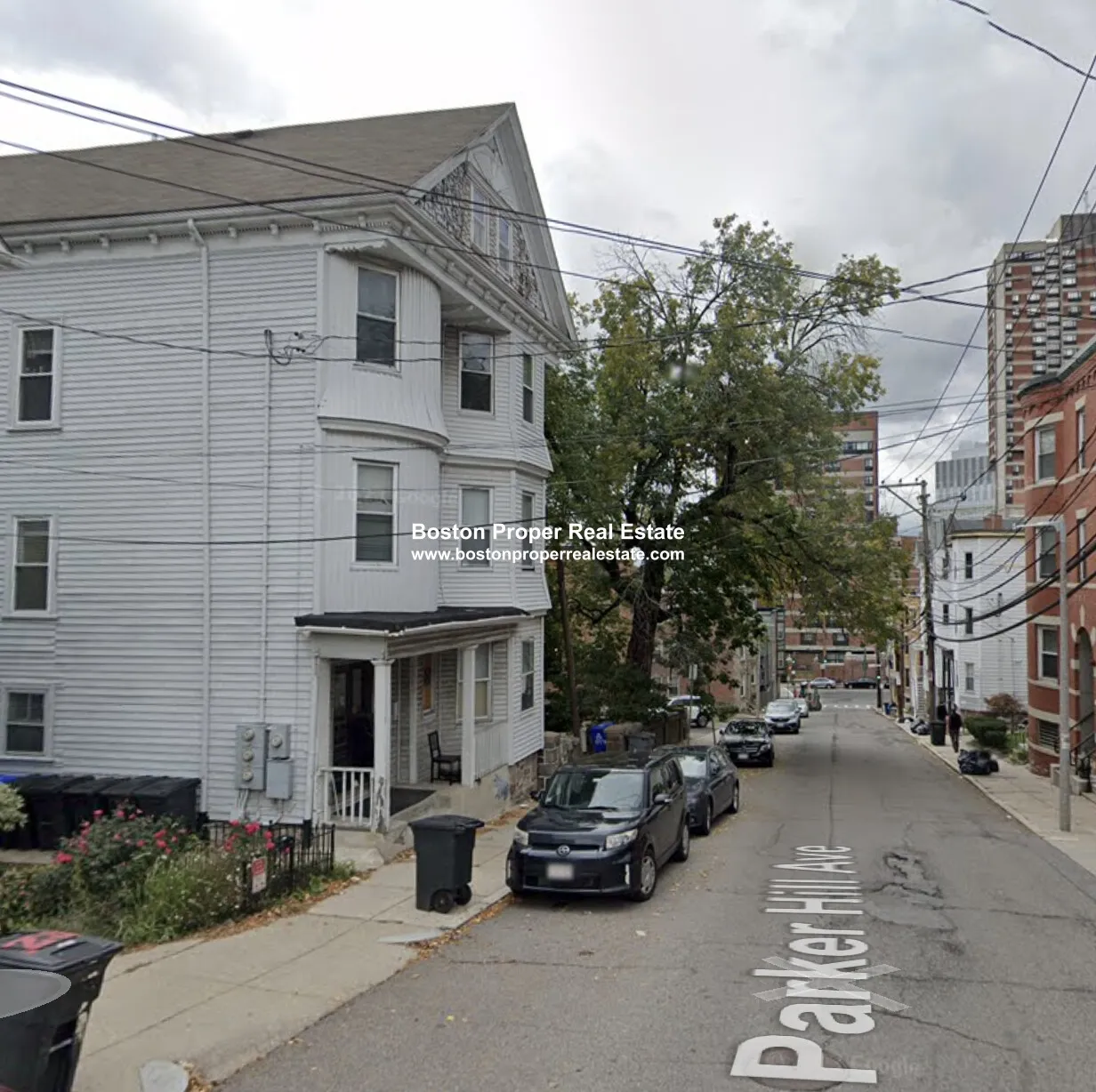 6 bed, 2 bath apartment for rent at 19 Parker Hill Ave Unit 1A, Coolidge Corner