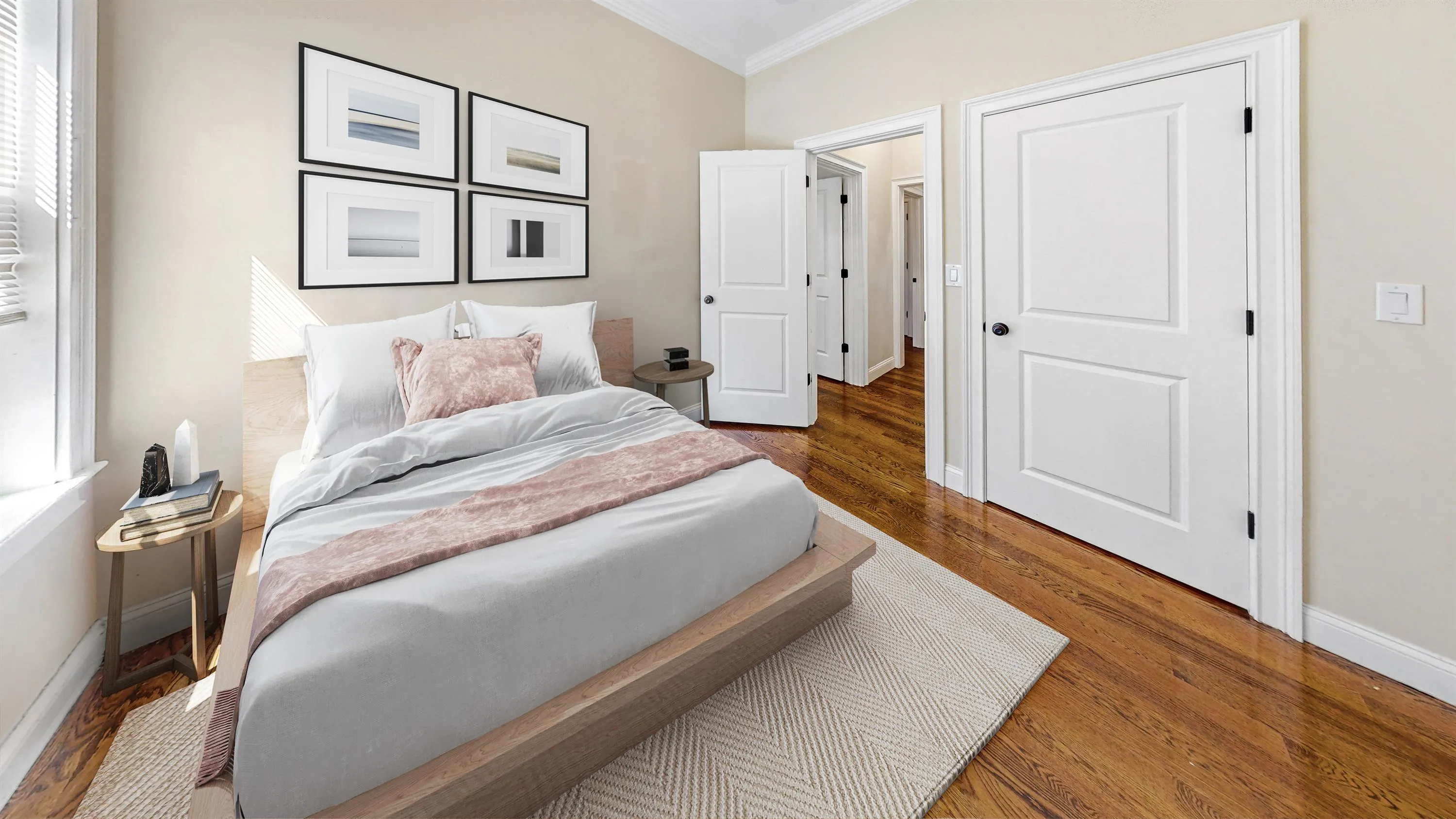 4 bed, 1 bath apartment for rent at 19 Perrin St Unit 2, Roxbury — photo 5 of 10