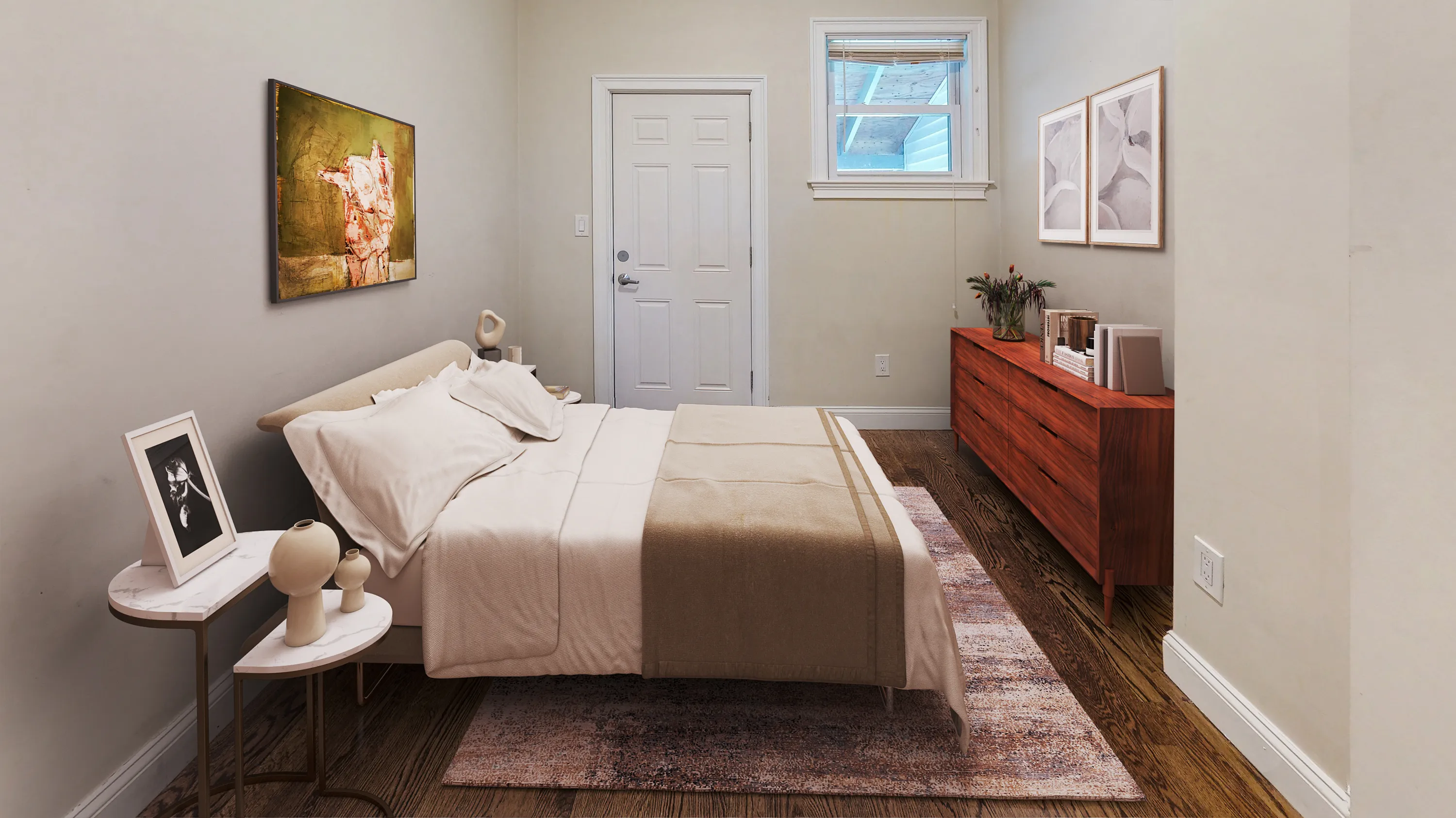 4 bed, 1 bath apartment for rent at 19 Perrin St Unit 3, Roxbury — photo 5 of 10