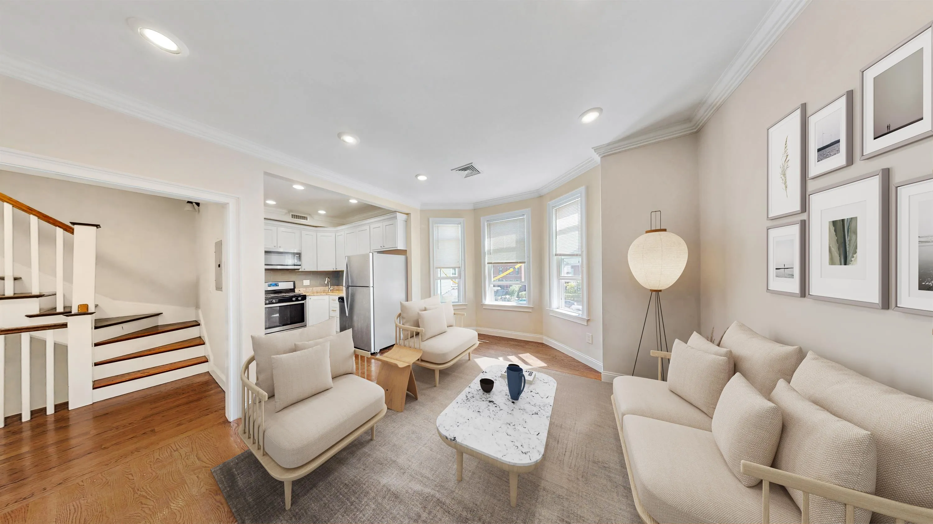 4 bed, 1 bath apartment for rent at 19 Perrin St Unit 3, Roxbury — photo 2 of 10