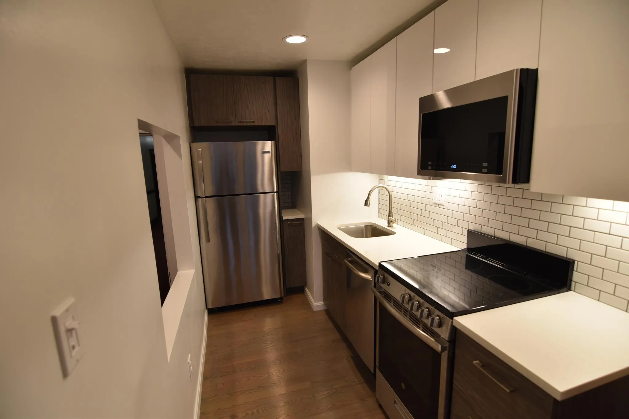 2 bed, 1 bath apartment for rent at 19 Peterborough St Unit 17, Fenway