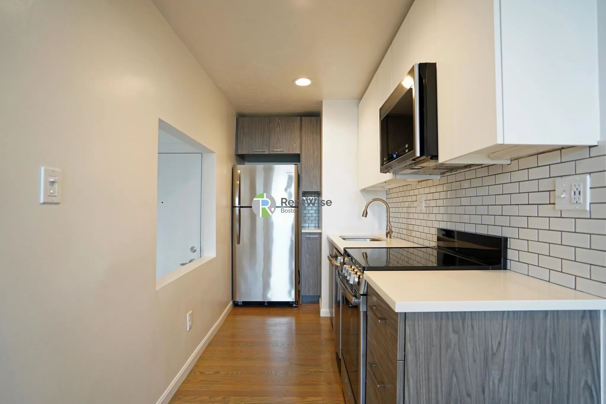 2 bed, 1 bath apartment for rent at 19 Peterborough St Unit 17, Fenway — photo 5 of 15