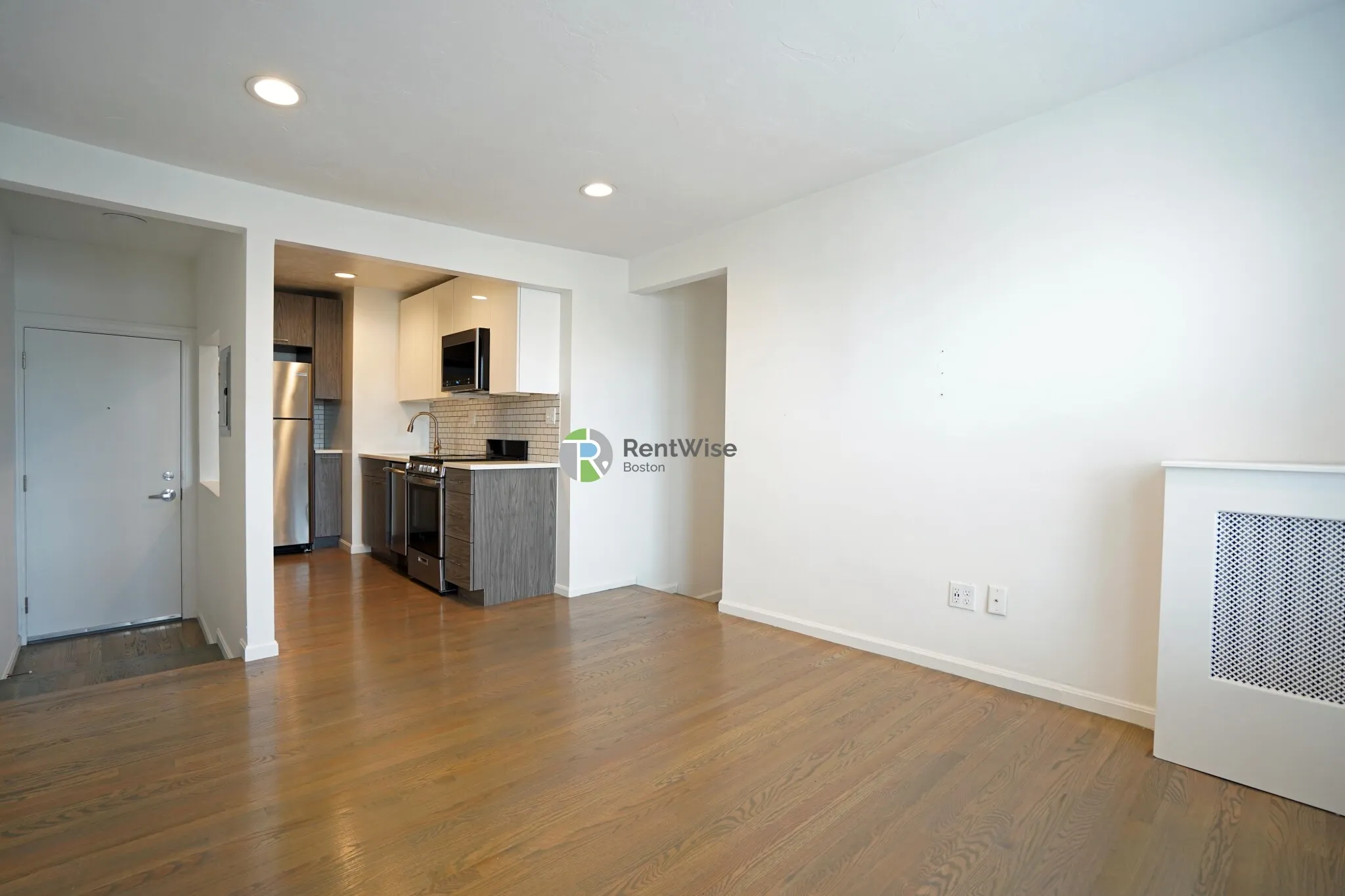 2 bed, 1 bath apartment for rent at 19 Peterborough St Unit 17, Fenway