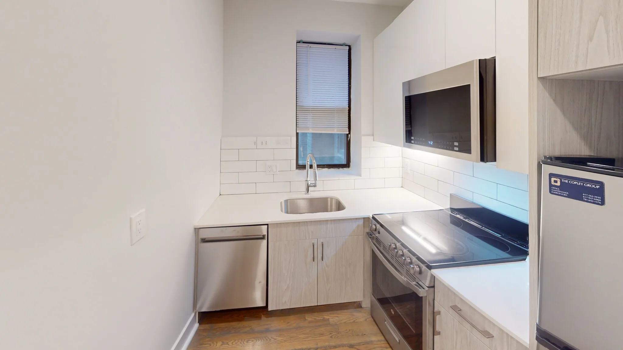 Studio bed, 1 bath apartment for rent at 19 Peterborough St Unit 2, Fenway — photo 1 of 5