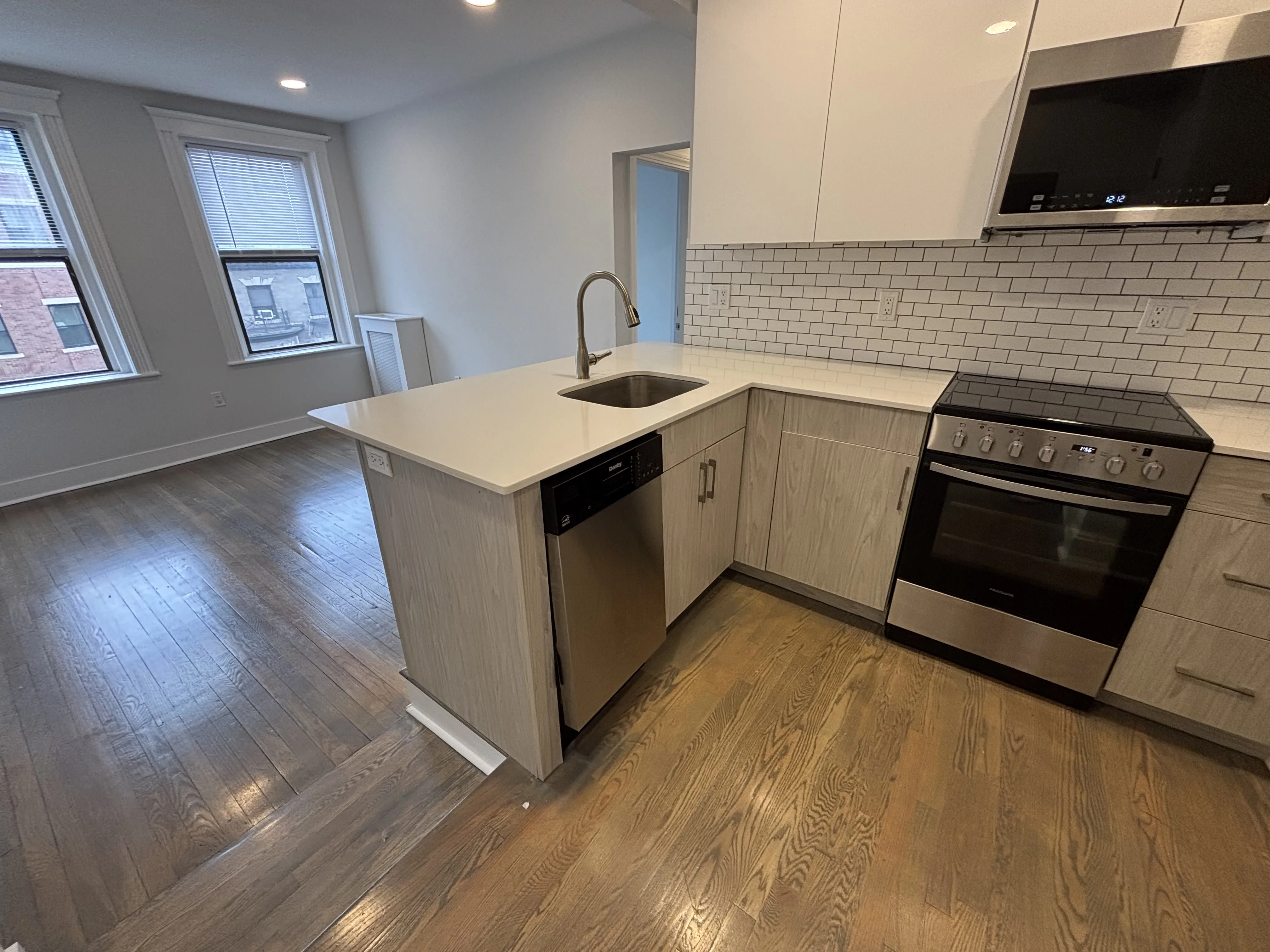 2 bed, 1 bath apartment for rent at 19 Peterborough St Unit 25, Fenway — photo 4 of 8