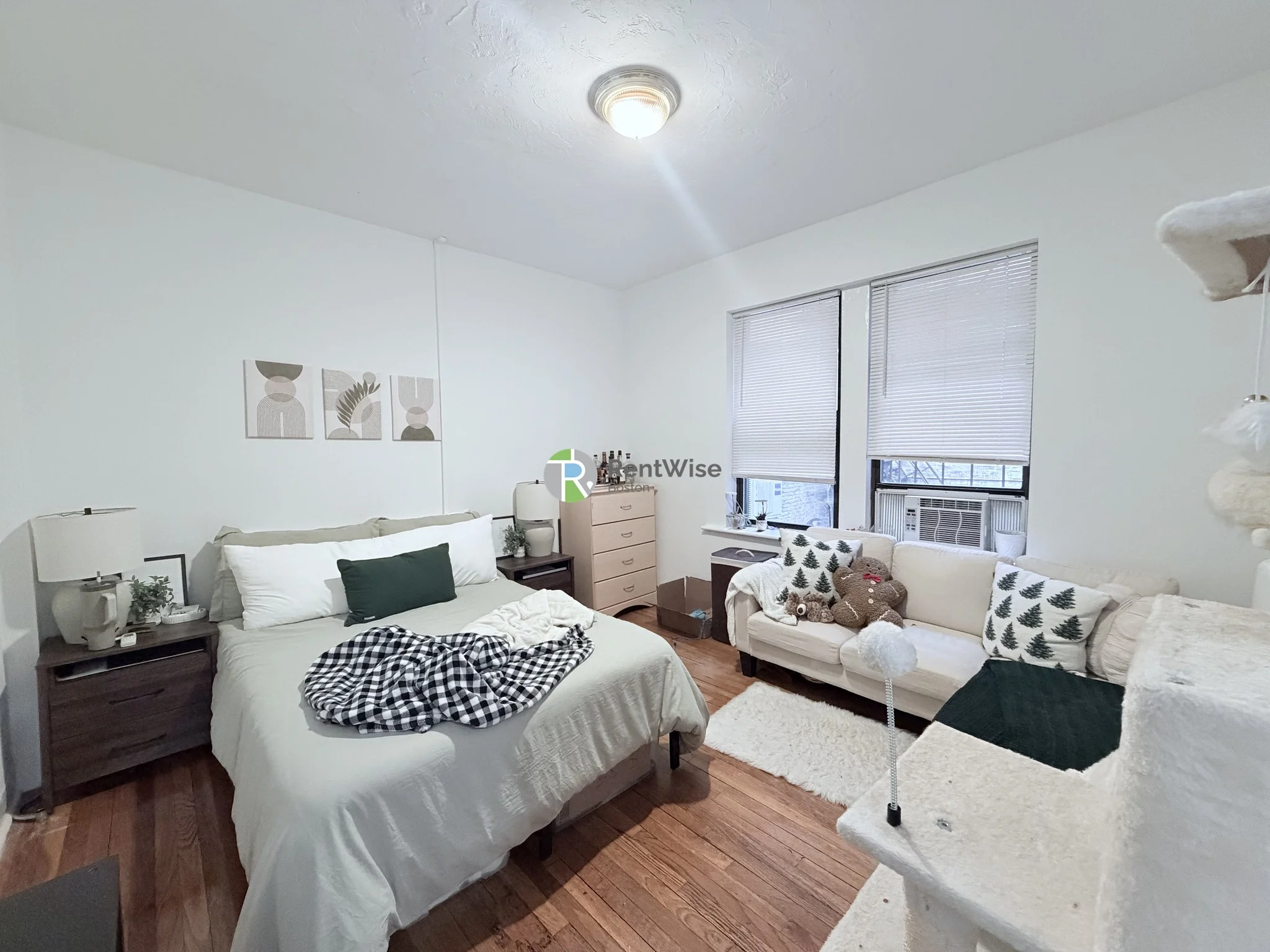 Studio bed, 1 bath apartment for rent at 19 Peterborough St Unit 8, Fenway