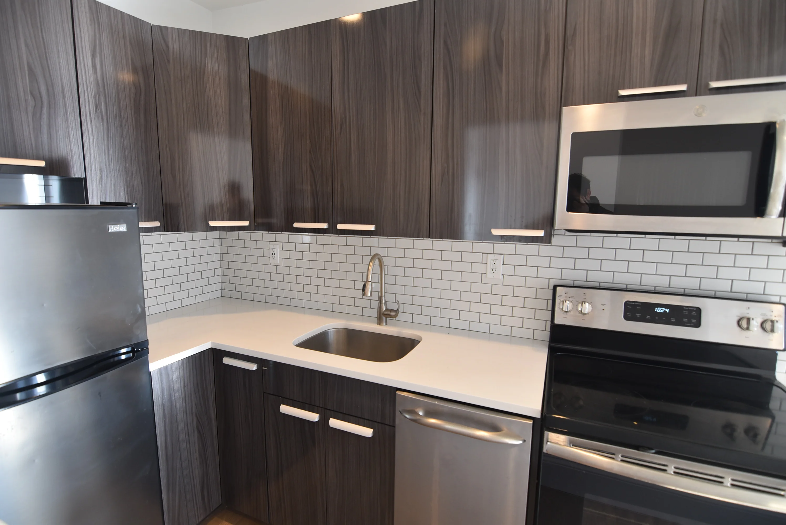 2 bed, 1 bath apartment for rent at 19 Peterborough Unit 23, Fenway