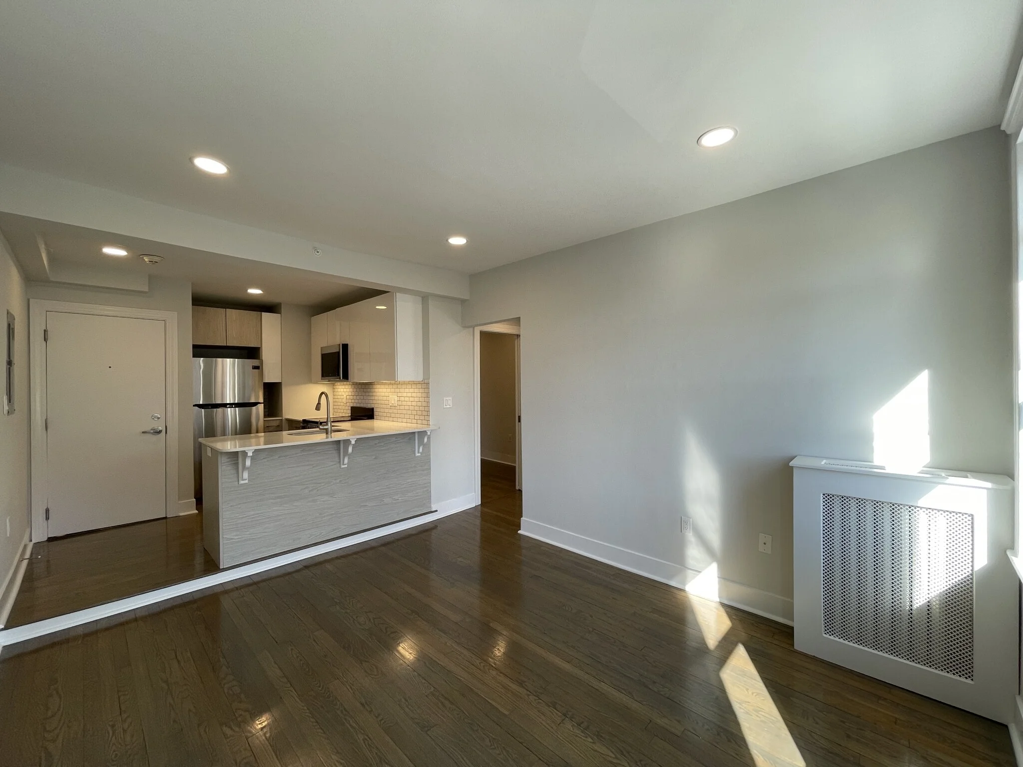 2 bed, 1 bath apartment for rent at 19 Peterborough Unit 25, Fenway — photo 4 of 10