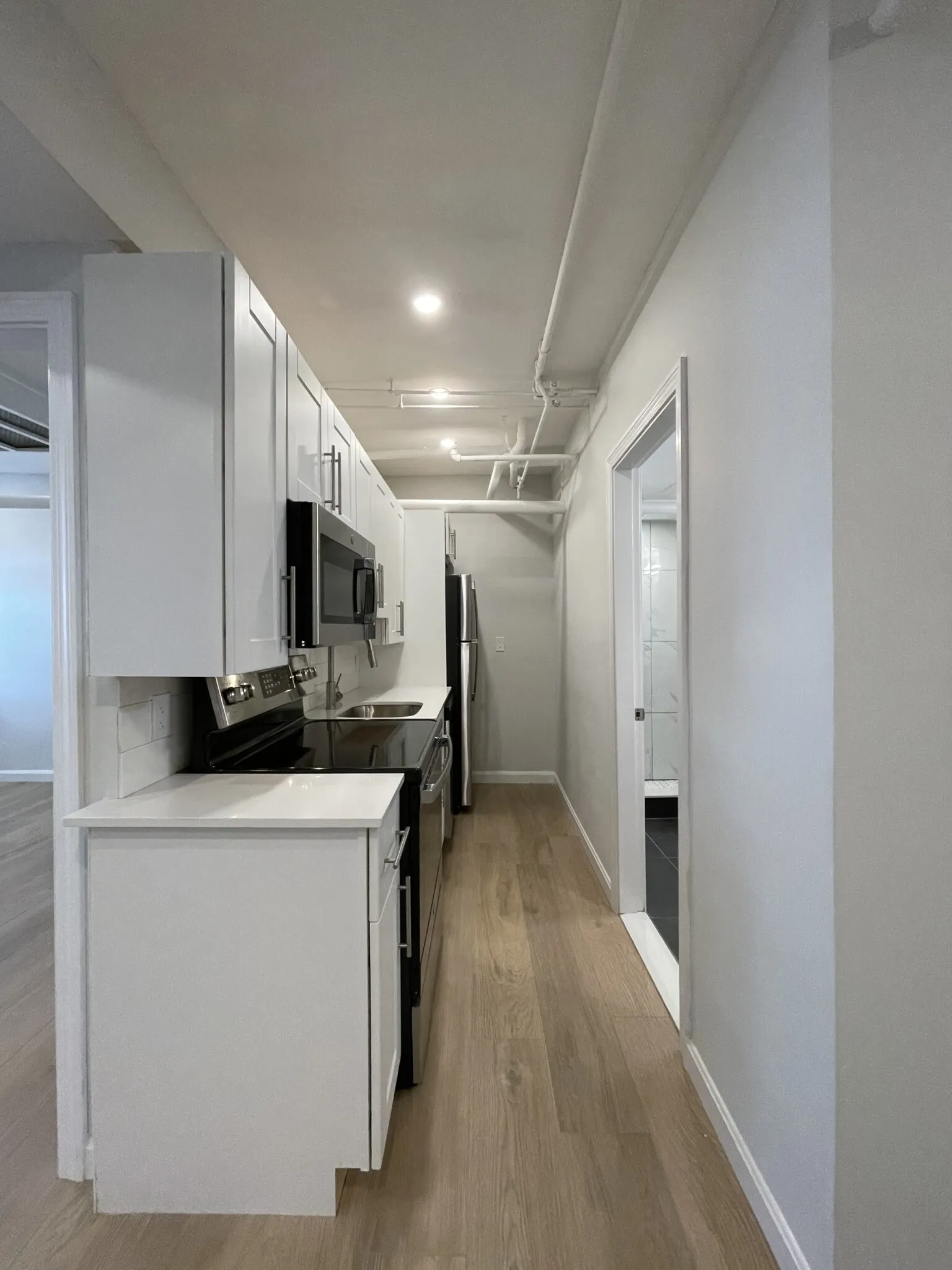 2 bed, 1 bath apartment for rent at 19 Peterborough Unit B, Fenway — photo 1 of 15