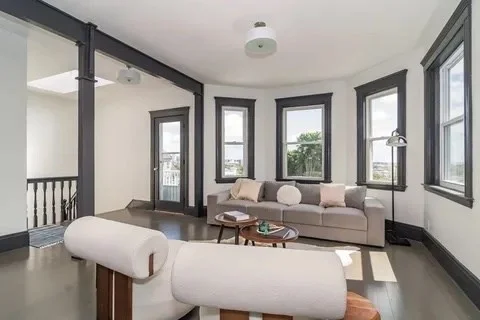 3 bed, 2 bath apartment for rent at 19 Peverell St Unit 3, Dorchester