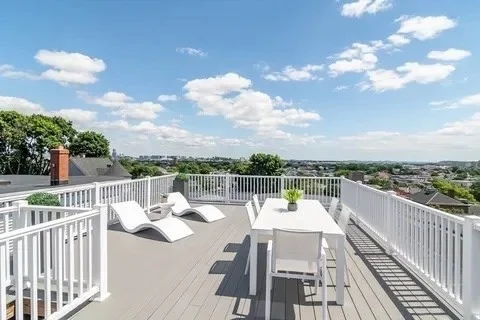 3 bed, 2 bath apartment for rent at 19 Peverell St Unit 3, Dorchester — photo 9 of 21
