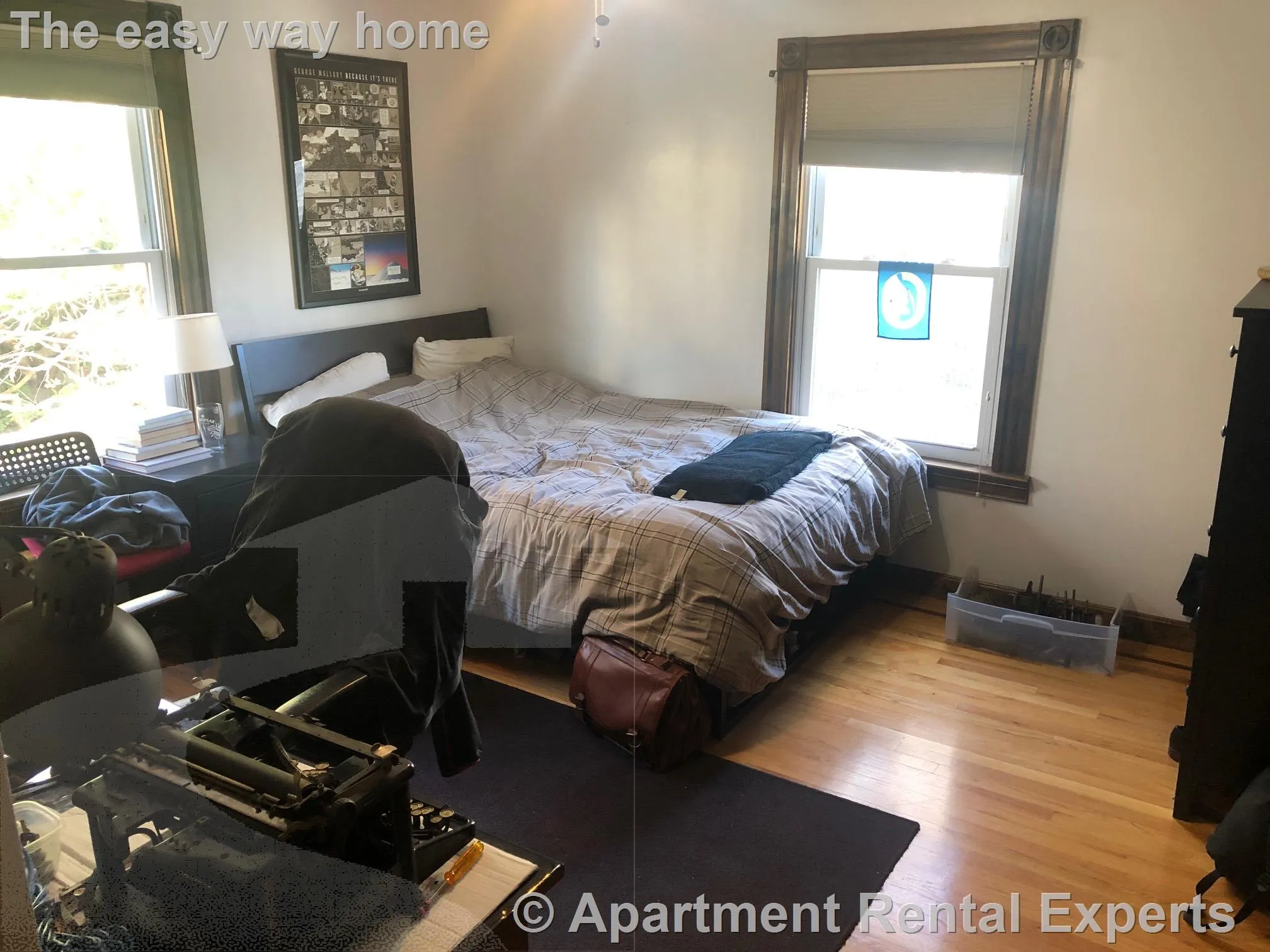 3 bed, 3 bath apartment for rent at 19 Pitman St, Porter Square — photo 9 of 28