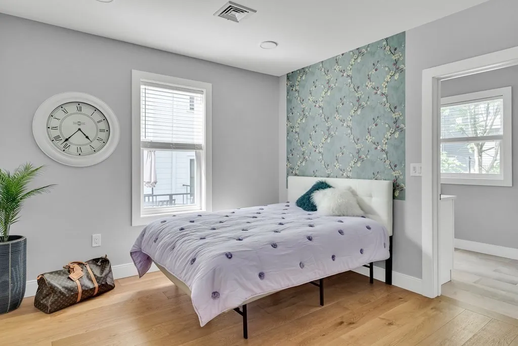 3 bed, 3 bath apartment for rent at 19 Plymouth St Unit 1, Wellington-Harrington — photo 19 of 27