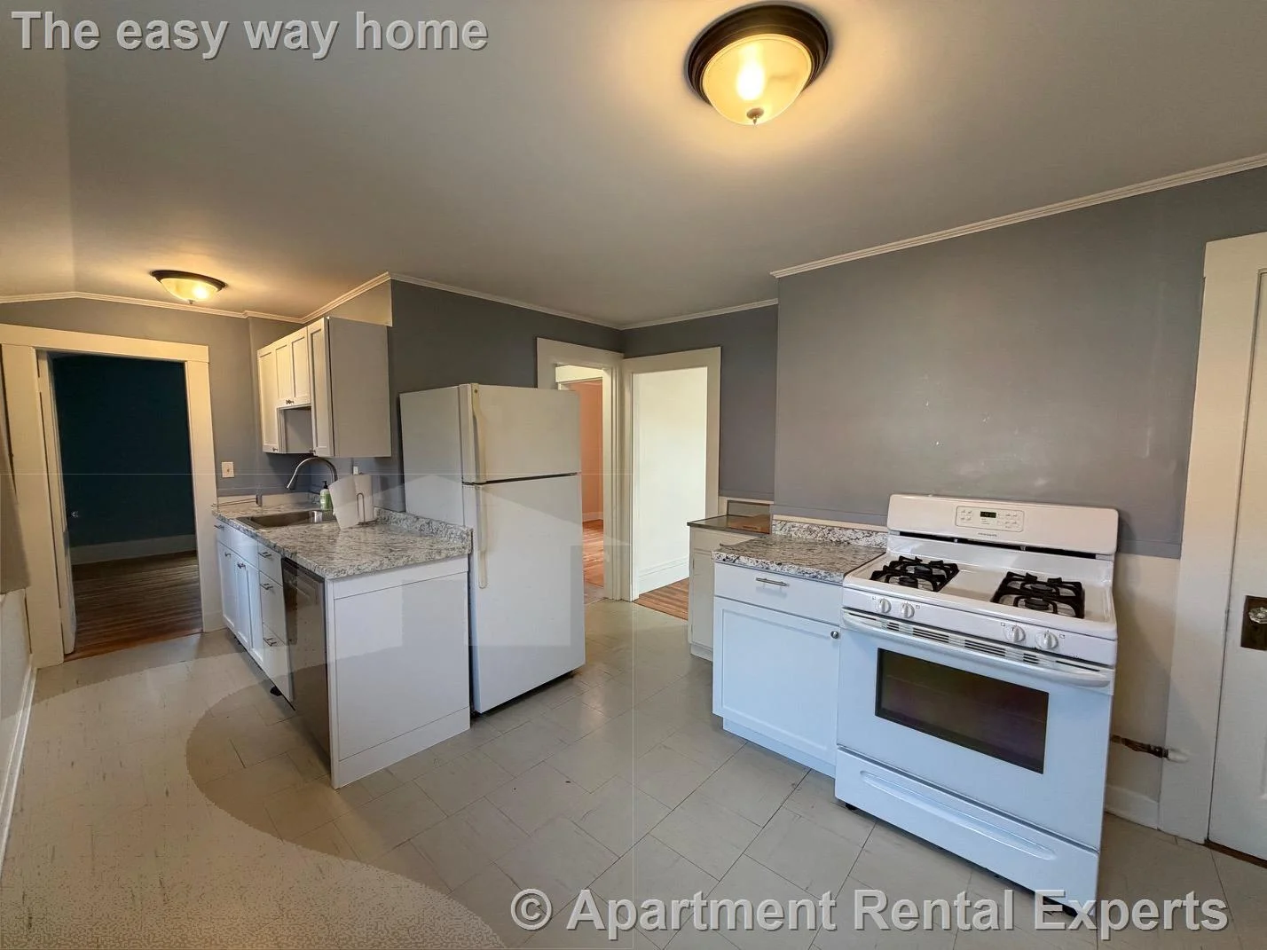 2 bed, 1 bath apartment for rent at 19 Porter St Unit 2, Porter Square — photo 1 of 13
