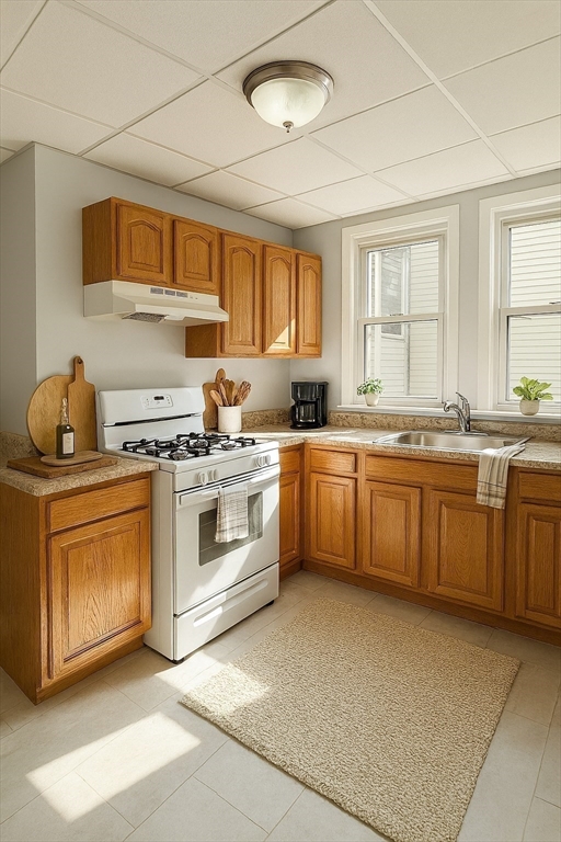 4 bed, 2 bath apartment for rent at 19 Princeton St , Unit 2, East Boston — photo 1 of 11