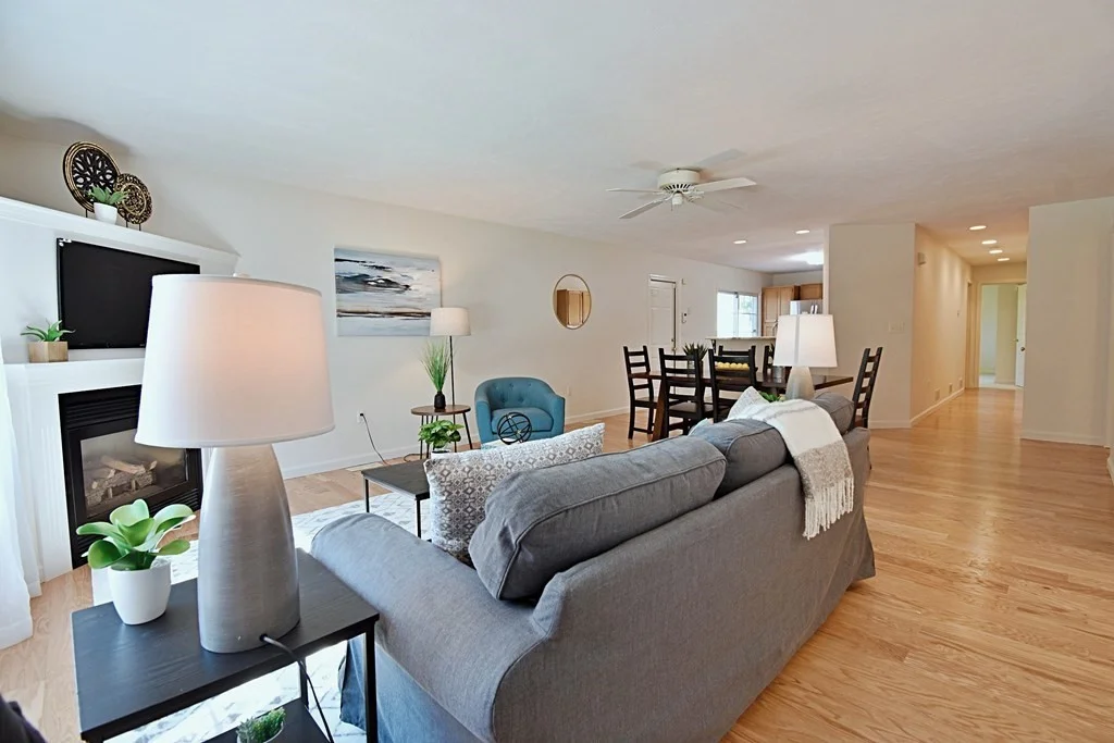 3 bed, 3 bath apartment for rent at 19 Ptarmigan Dr Unit 19, Shrewsbury — photo 8 of 42