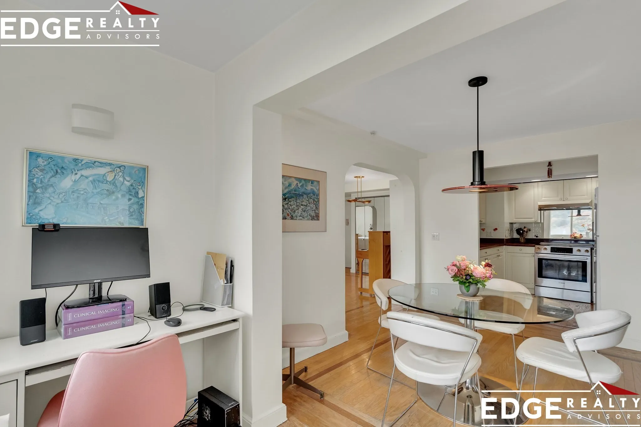 2 bed, 2 bath apartment for rent at 19 Regent Circle Unit 717, Brookline — photo 6 of 24