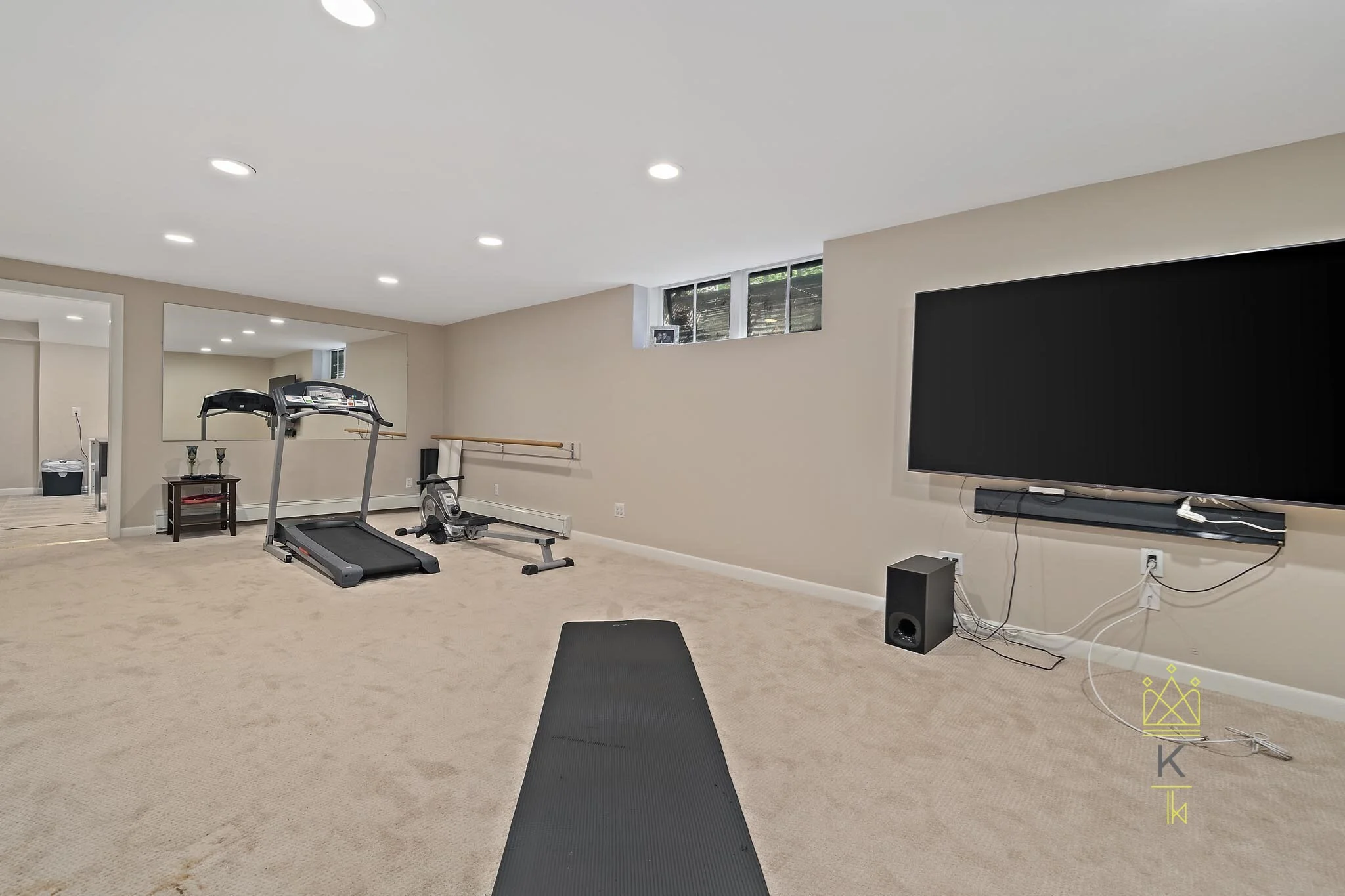 5 bed, 3.5 bath apartment for rent at 19 Ridge Rd Unit 1, Waban — photo 21 of 32
