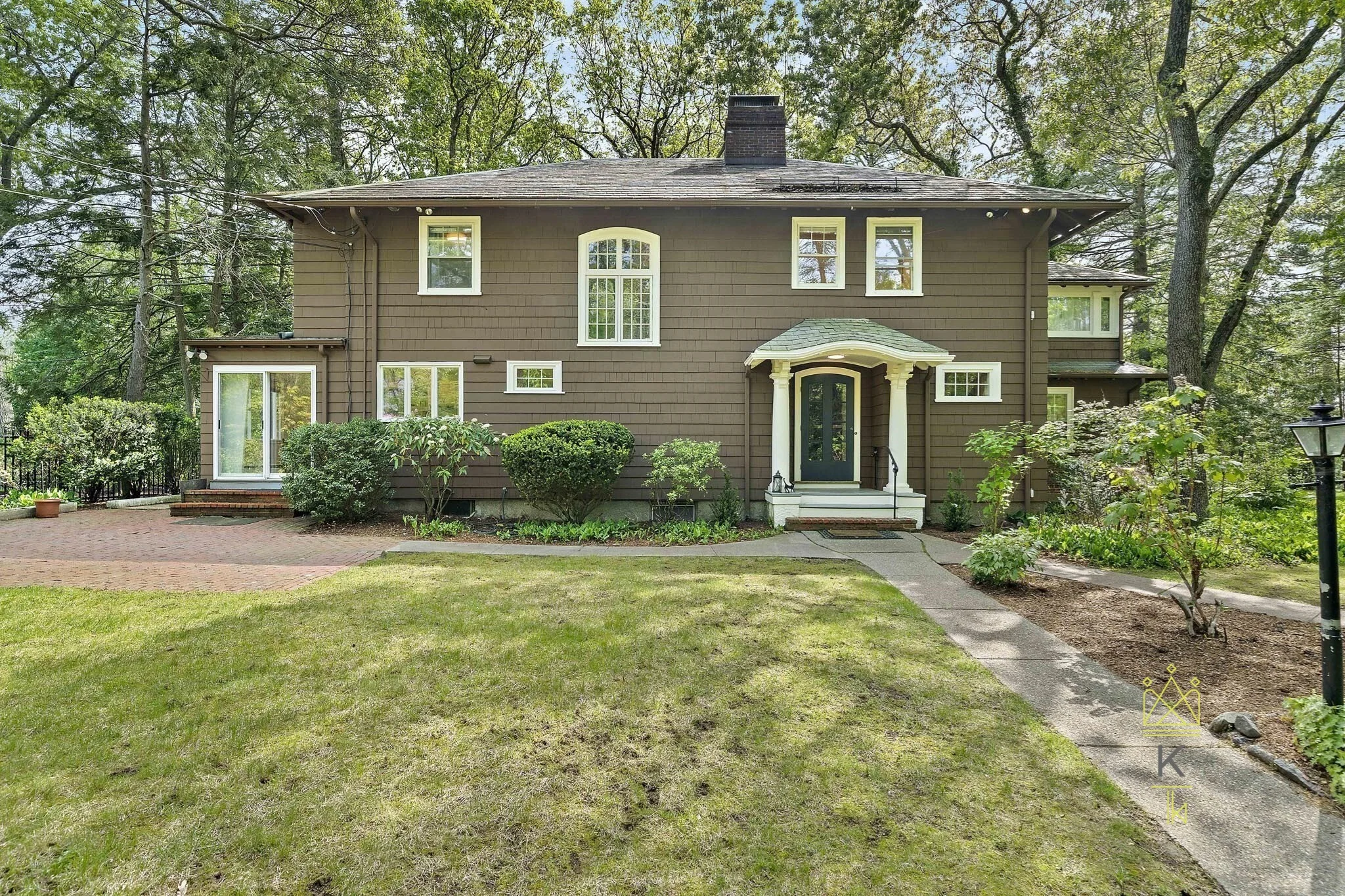 5 bed, 3.5 bath apartment for rent at 19 Ridge Rd Unit 1, Waban — photo 31 of 32
