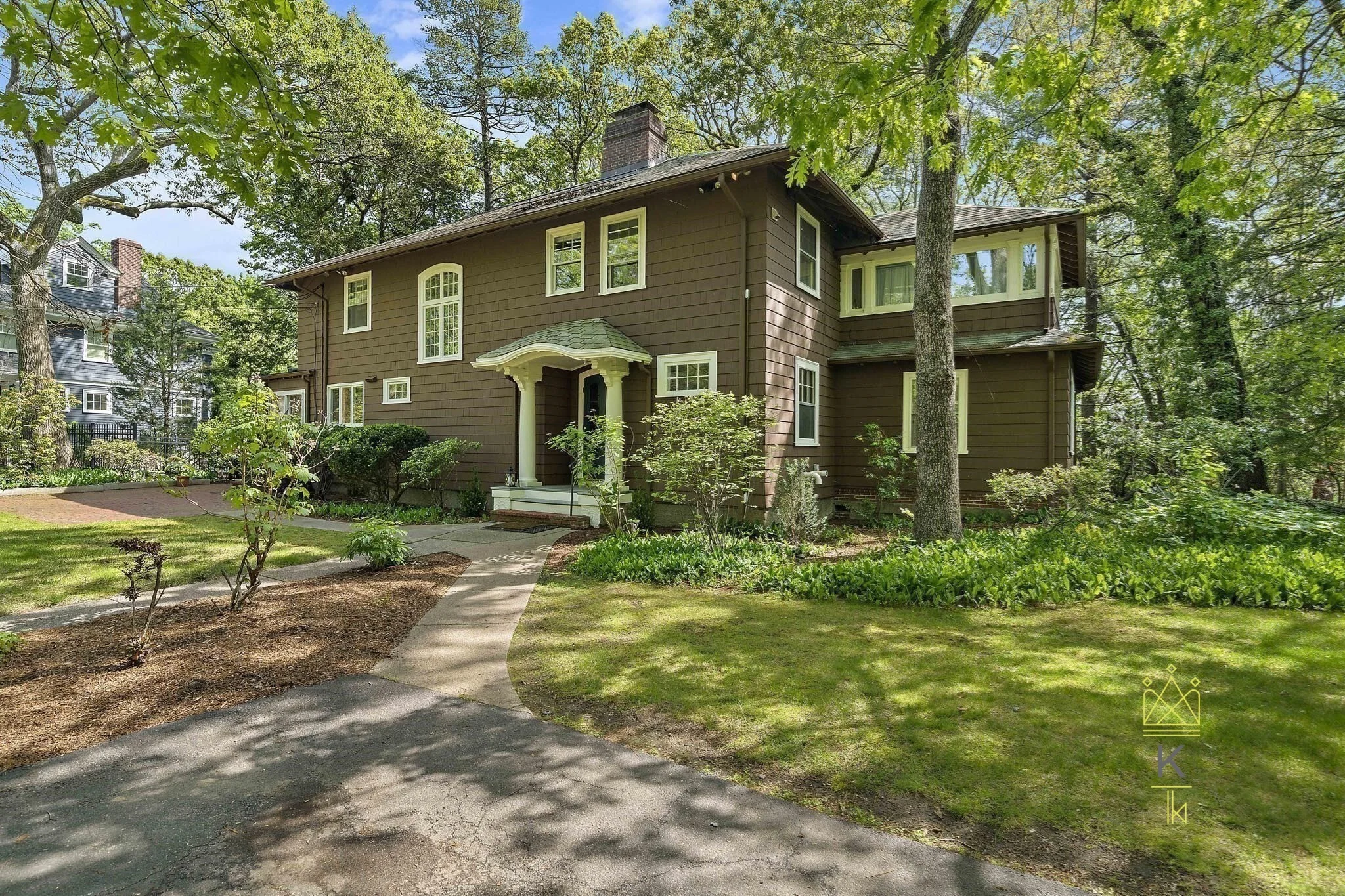 5 bed, 3.5 bath apartment for rent at 19 Ridge Rd Unit 1, Waban — photo 32 of 32