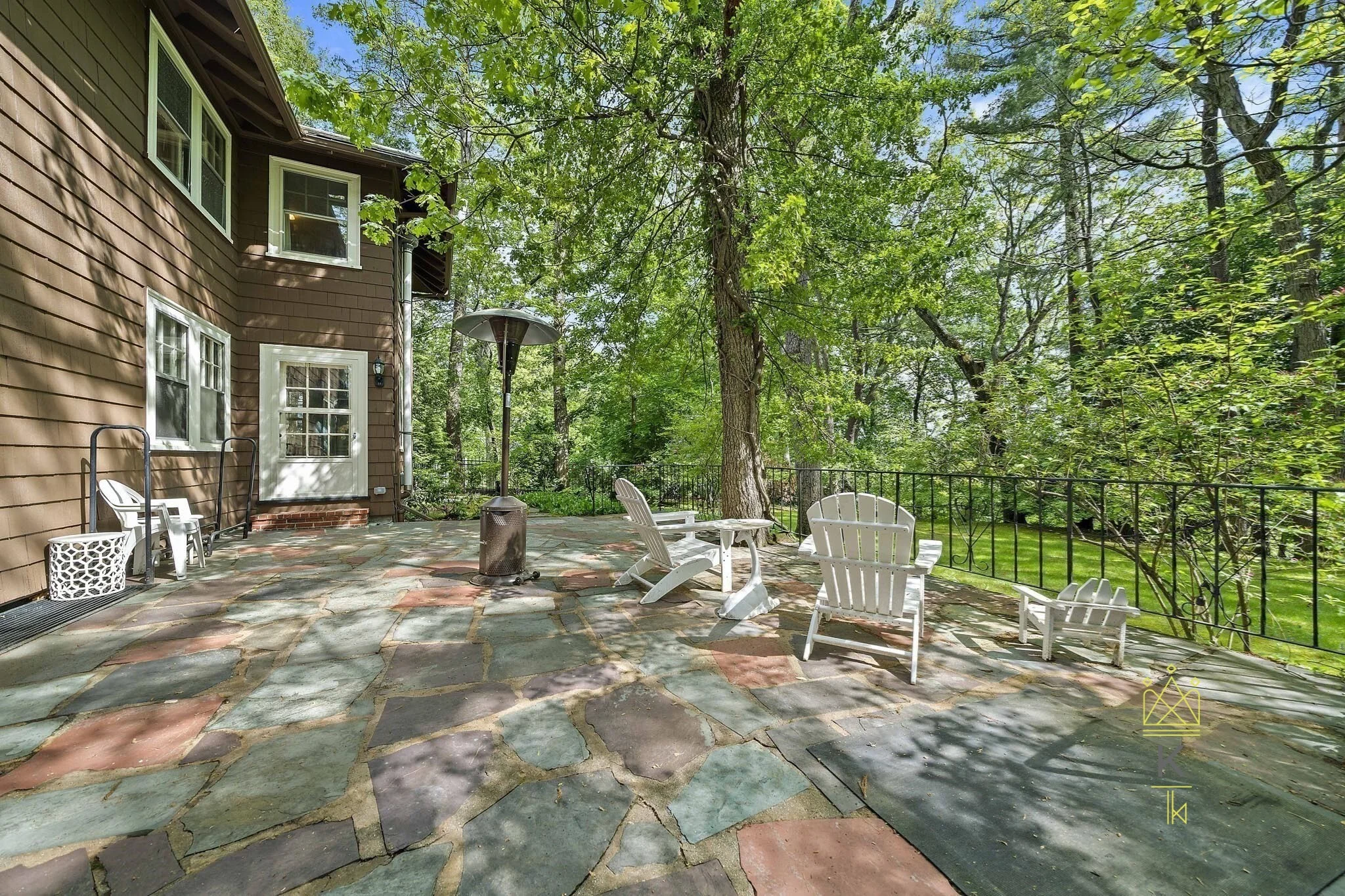 5 bed, 3.5 bath apartment for rent at 19 Ridge Rd Unit 19, Waban — photo 23 of 26
