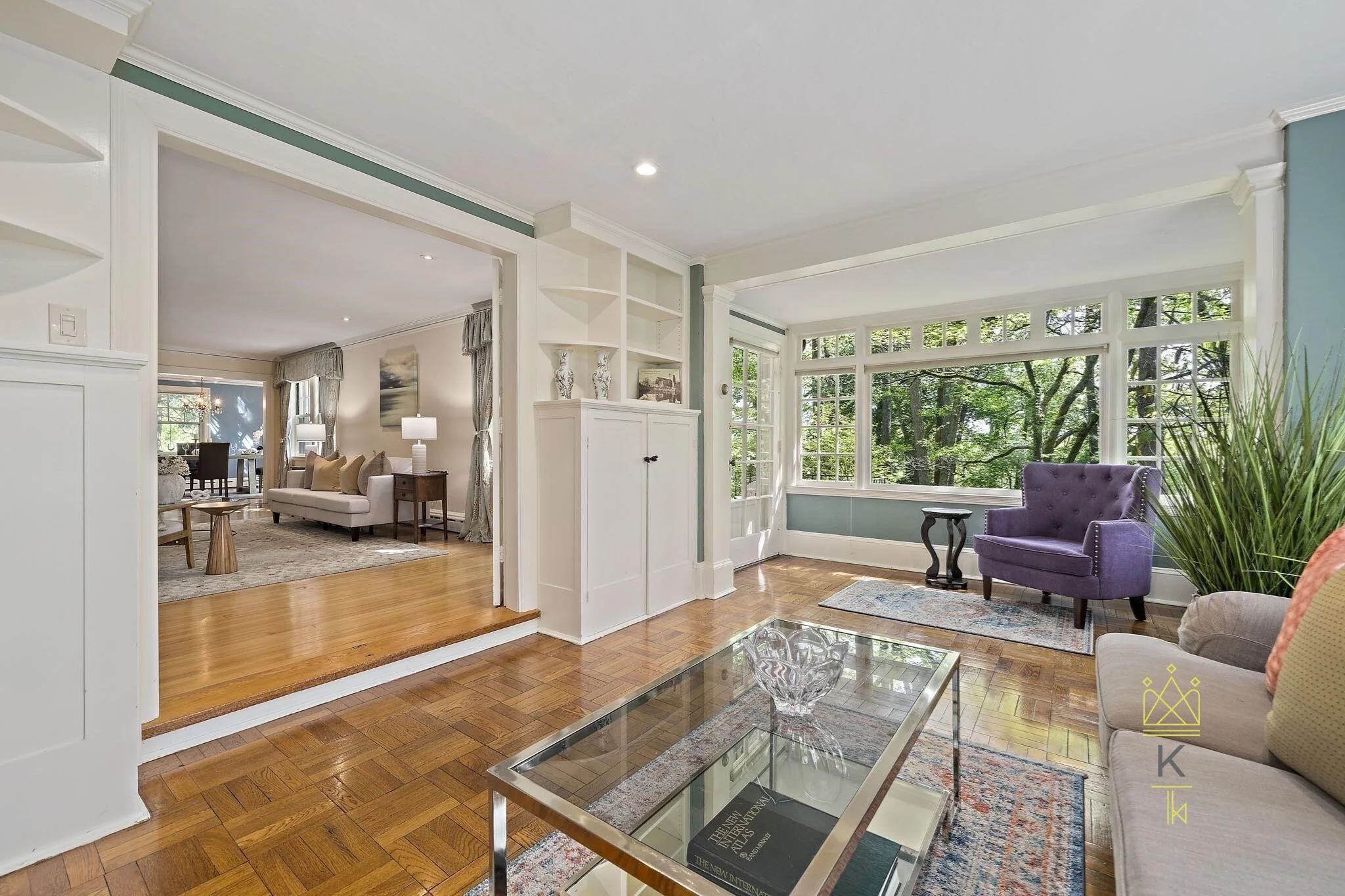 5 bed, 3.5 bath apartment for rent at 19 Ridge Rd Unit 19, Waban — photo 10 of 26