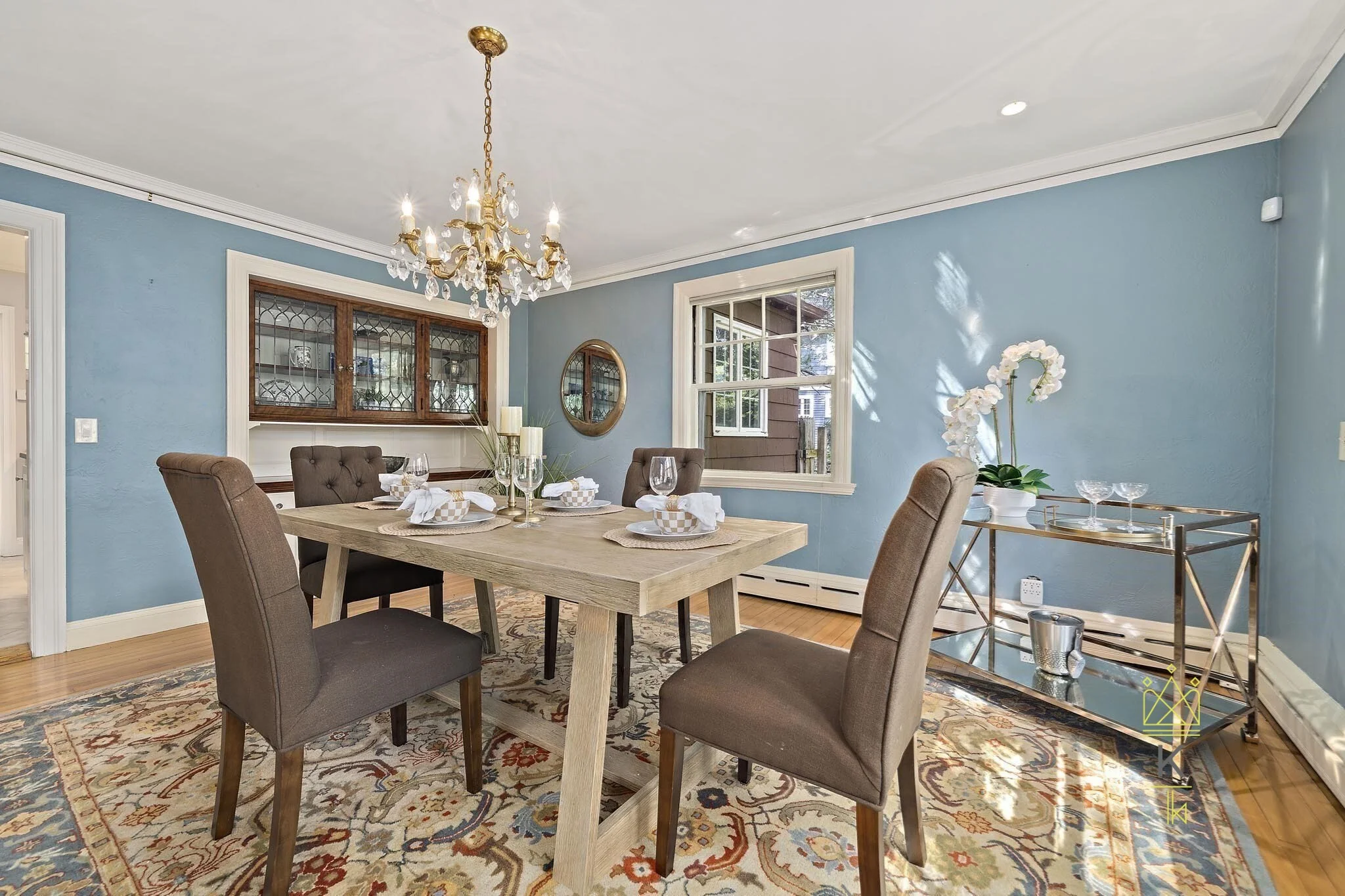 5 bed, 3.5 bath apartment for rent at 19 Ridge Rd Unit 19, Waban — photo 9 of 26
