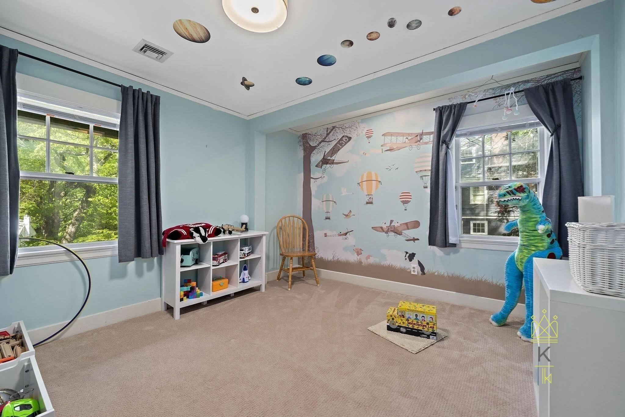5 bed, 3.5 bath apartment for rent at 19 Ridge Rd Unit 19, Waban — photo 19 of 26