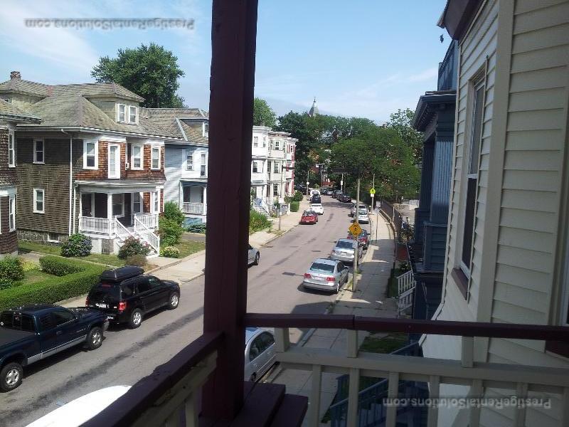 4 bed, 2.5 bath apartment for rent at 19 Roseclair St Unit 1, Dorchester