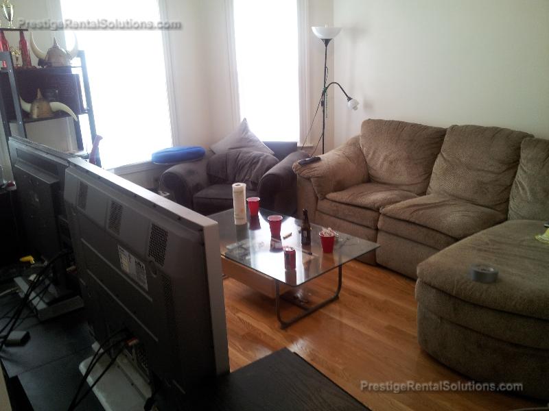 4 bed, 2.5 bath apartment for rent at 19 Roseclair St Unit 1, Dorchester — photo 5 of 6