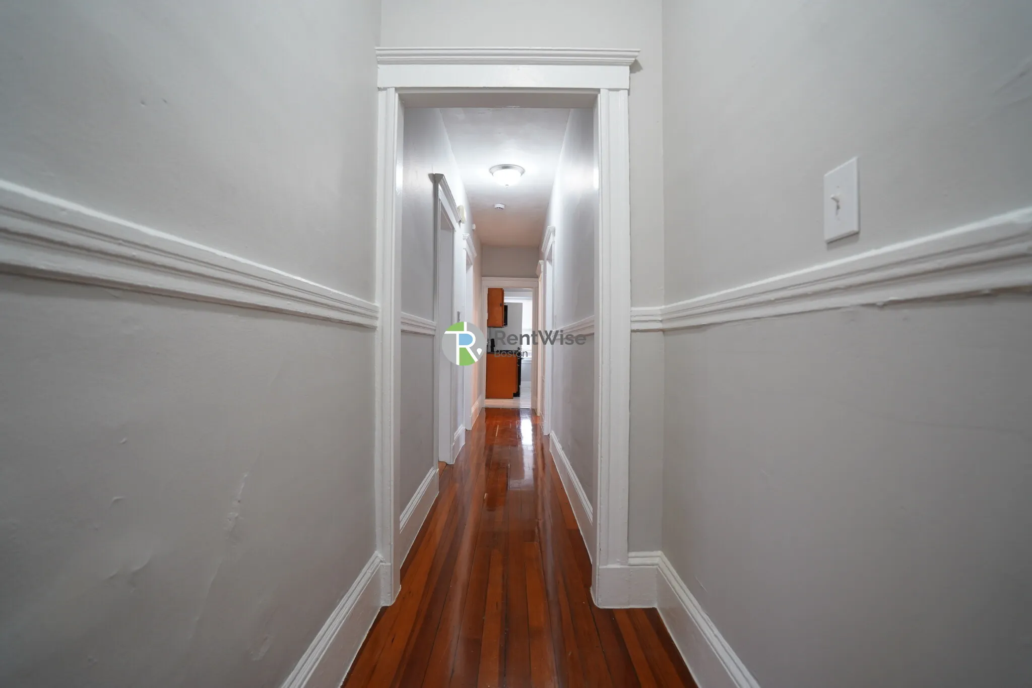4 bed, 2 bath apartment for rent at 19 Roseclair St Unit 3, Dorchester — photo 4 of 22