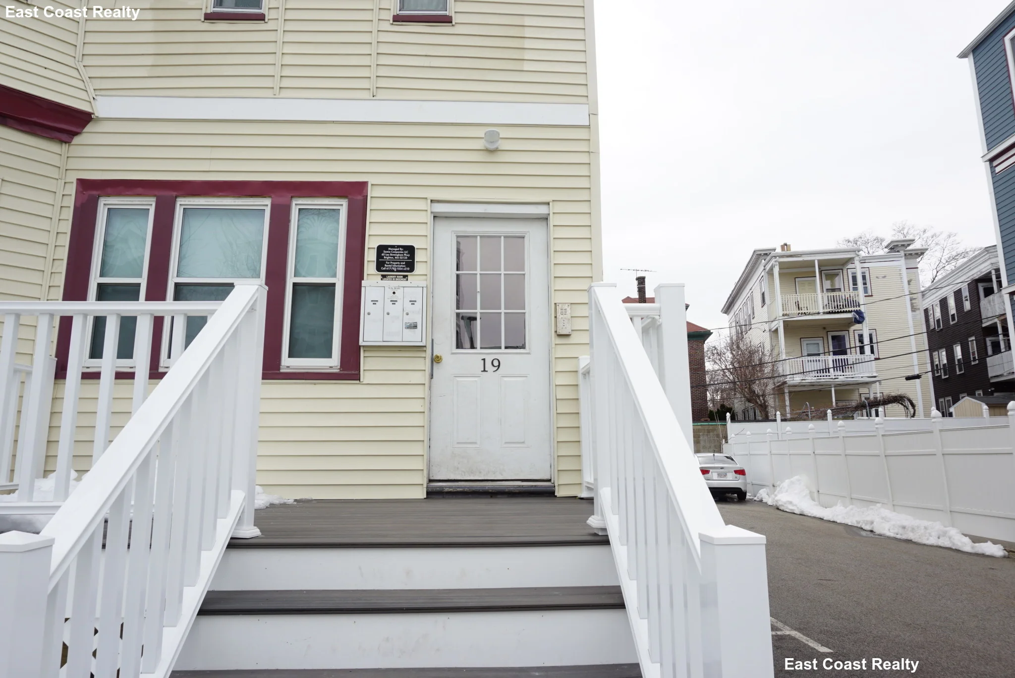 4 bed, 2 bath apartment for rent at 19 Roseclair St Unit 3, Dorchester — photo 21 of 22