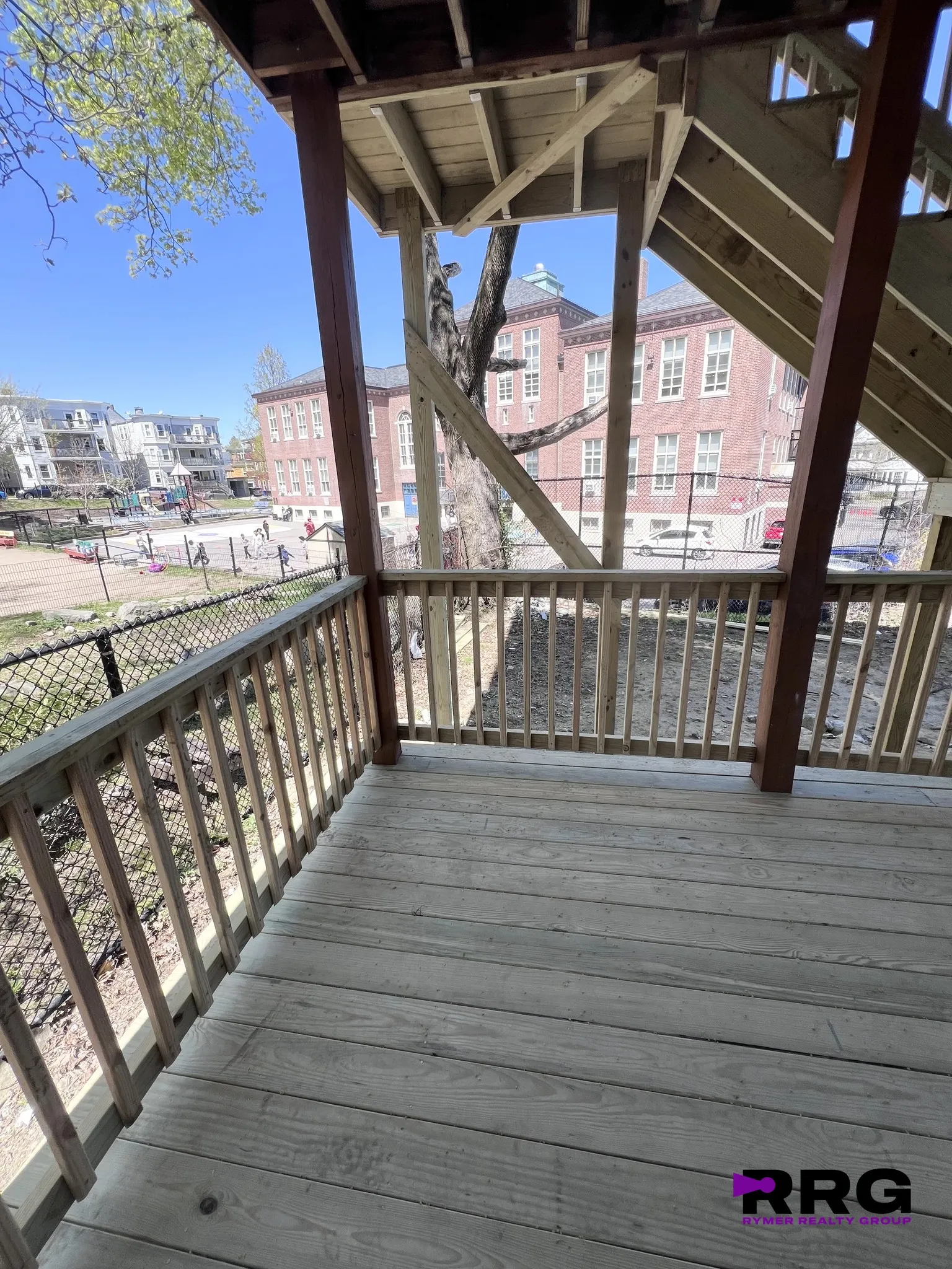 3 bed, 2 bath apartment for rent at 19 Sawyer Ave Unit garden, Dorchester — photo 13 of 24