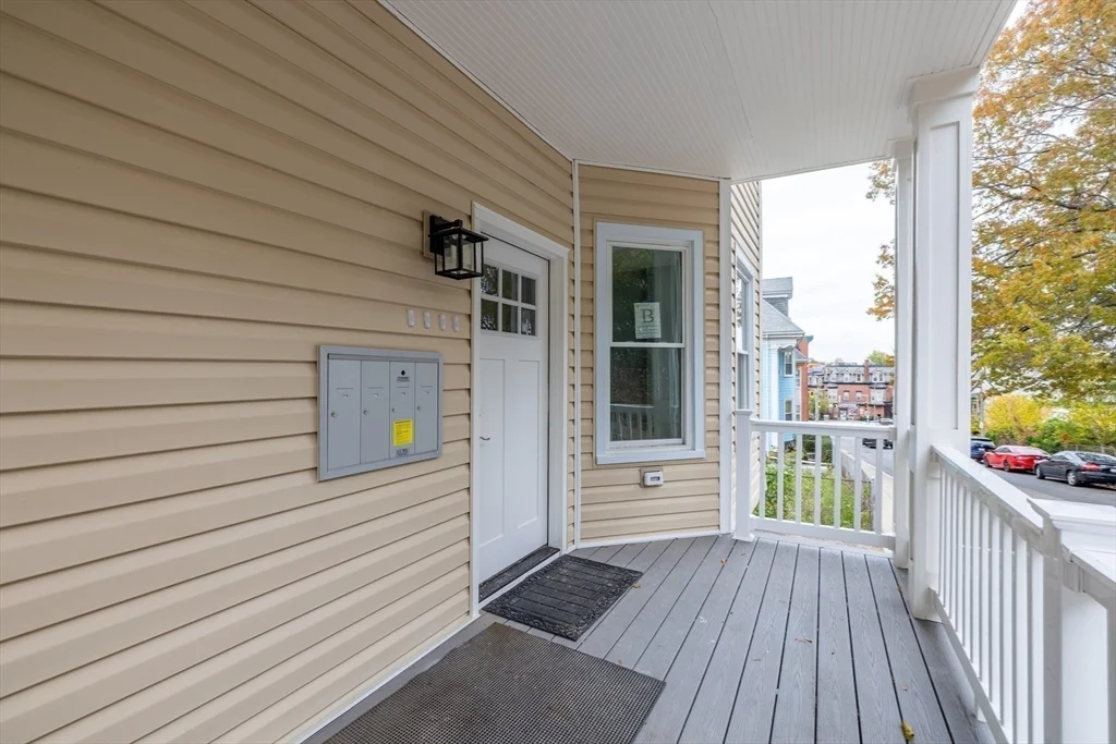 4 bed, 2 bath apartment for rent at 19 Sawyer Unit 1, Dorchester — photo 23 of 23