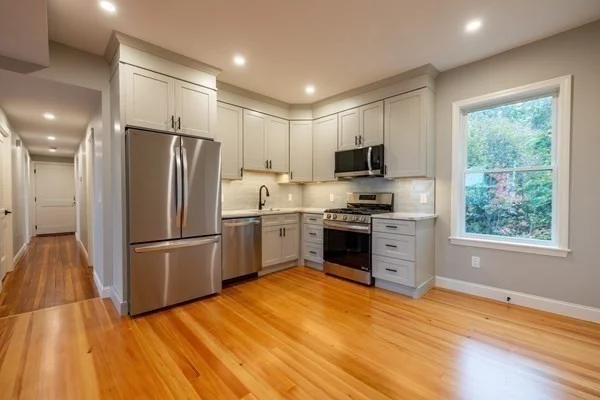 4 bed, 2 bath apartment for rent at 19 Sawyer Unit 1A, Dorchester — photo 2 of 22