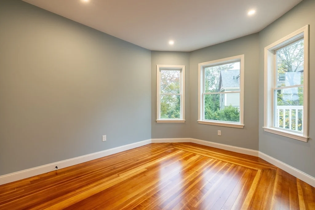 4 bed, 2 bath apartment for rent at 19 Sawyer Unit 3, Dorchester — photo 4 of 22