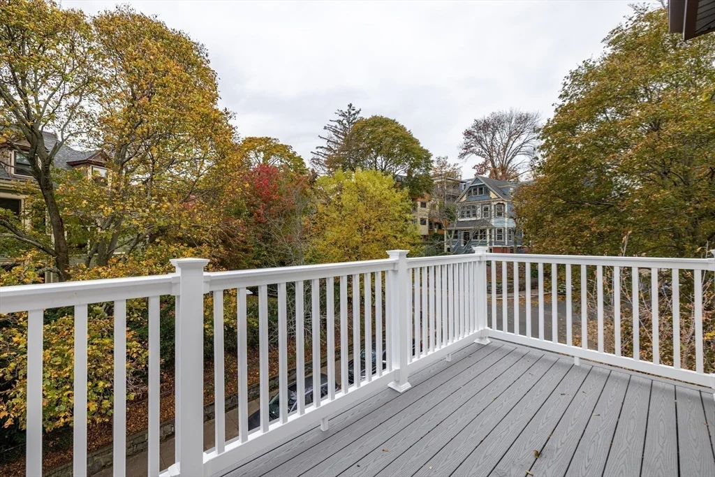 4 bed, 2 bath apartment for rent at 19 Sawyer Unit 3, Dorchester — photo 16 of 22