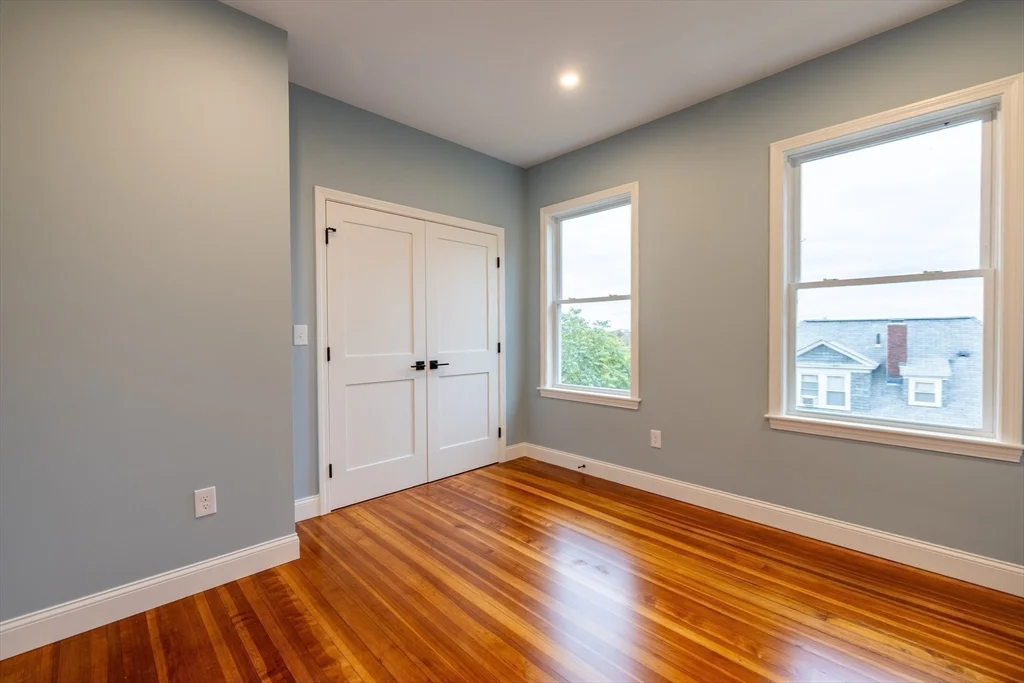 4 bed, 2 bath apartment for rent at 19 Sawyer Unit 3, Dorchester — photo 9 of 22