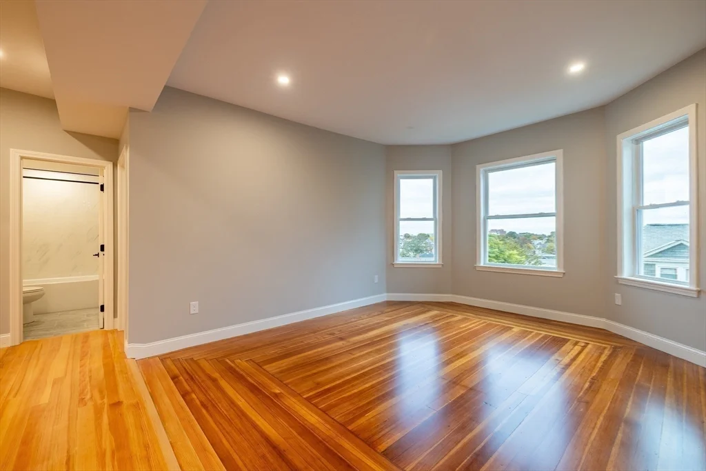 4 bed, 2 bath apartment for rent at 19 Sawyer Unit 3C, Dorchester — photo 6 of 22