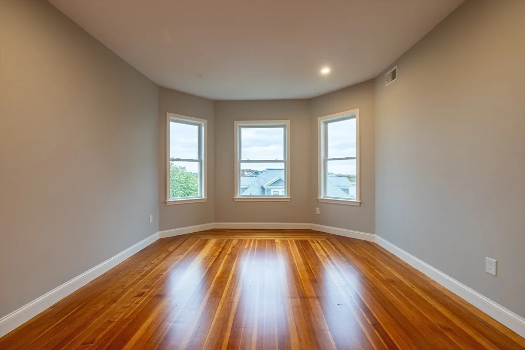 4 bed, 2 bath apartment for rent at 19 Sawyer Unit 3C, Dorchester — photo 2 of 22