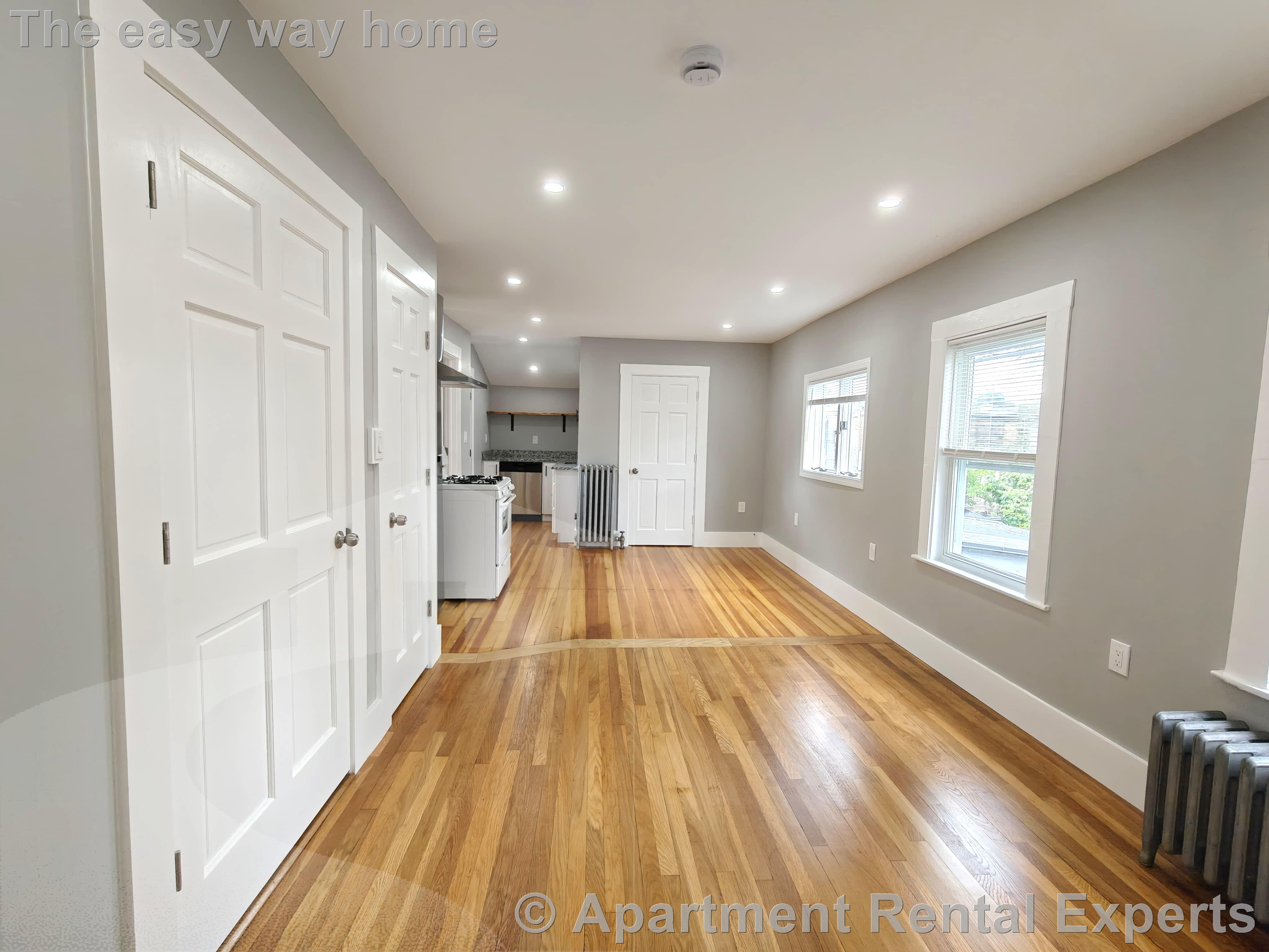 2 bed, 1 bath apartment for rent at 19 Sheridan St Unit 2, Malden Center — photo 3 of 6