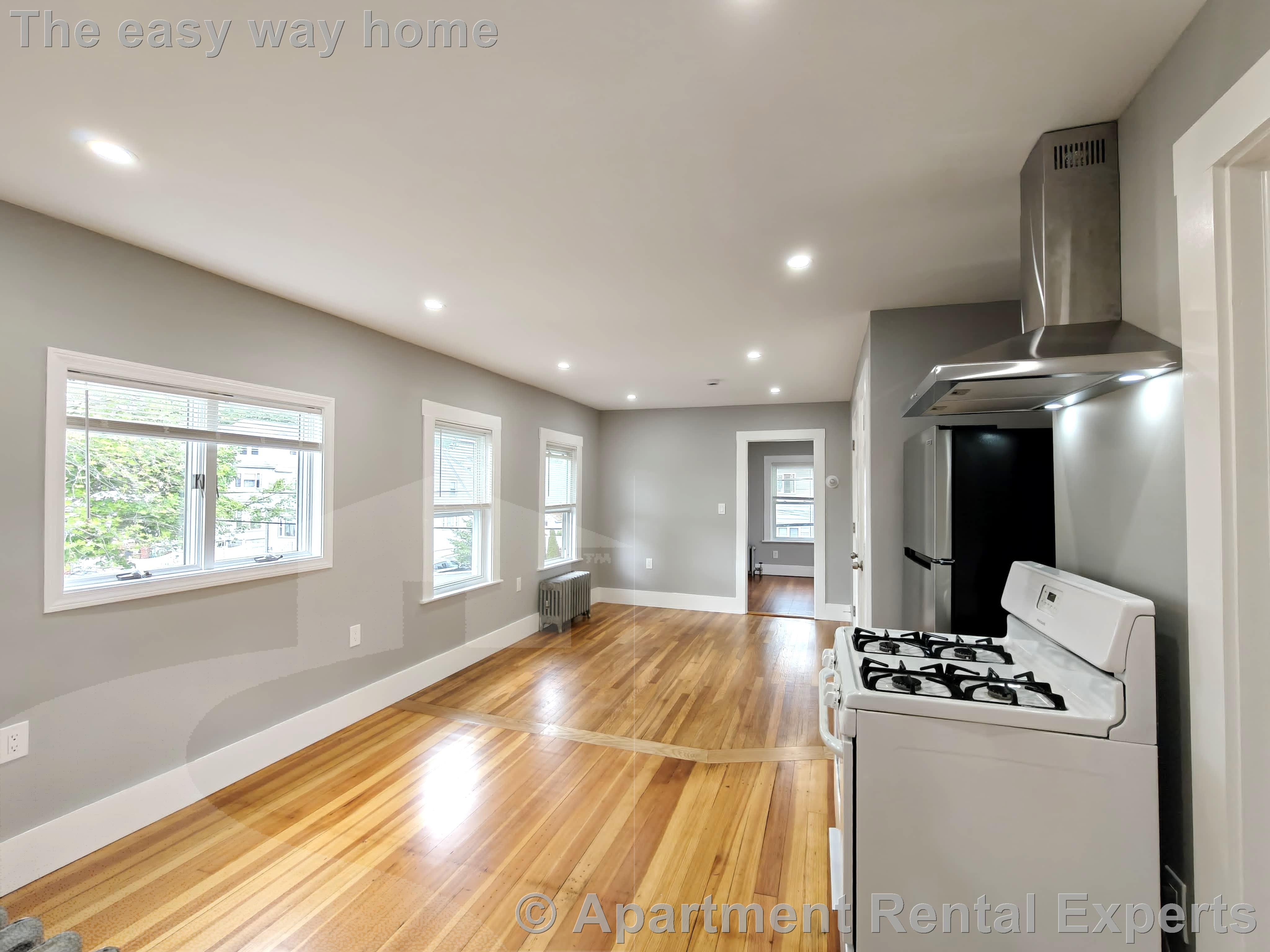 2 bed, 1 bath apartment for rent at 19 Sheridan St Unit 2, Malden Center