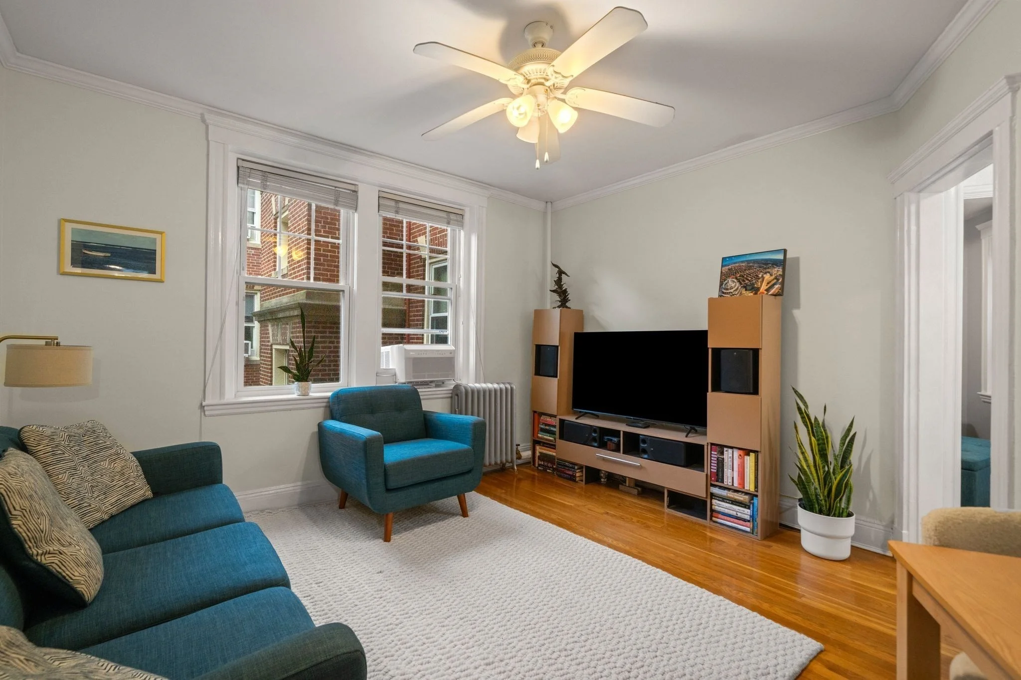1 bed, 1 bath apartment for rent at 19 Short St Unit 3, Coolidge Corner